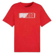 Camiseta De Manga Corta Puma Graphics Wording