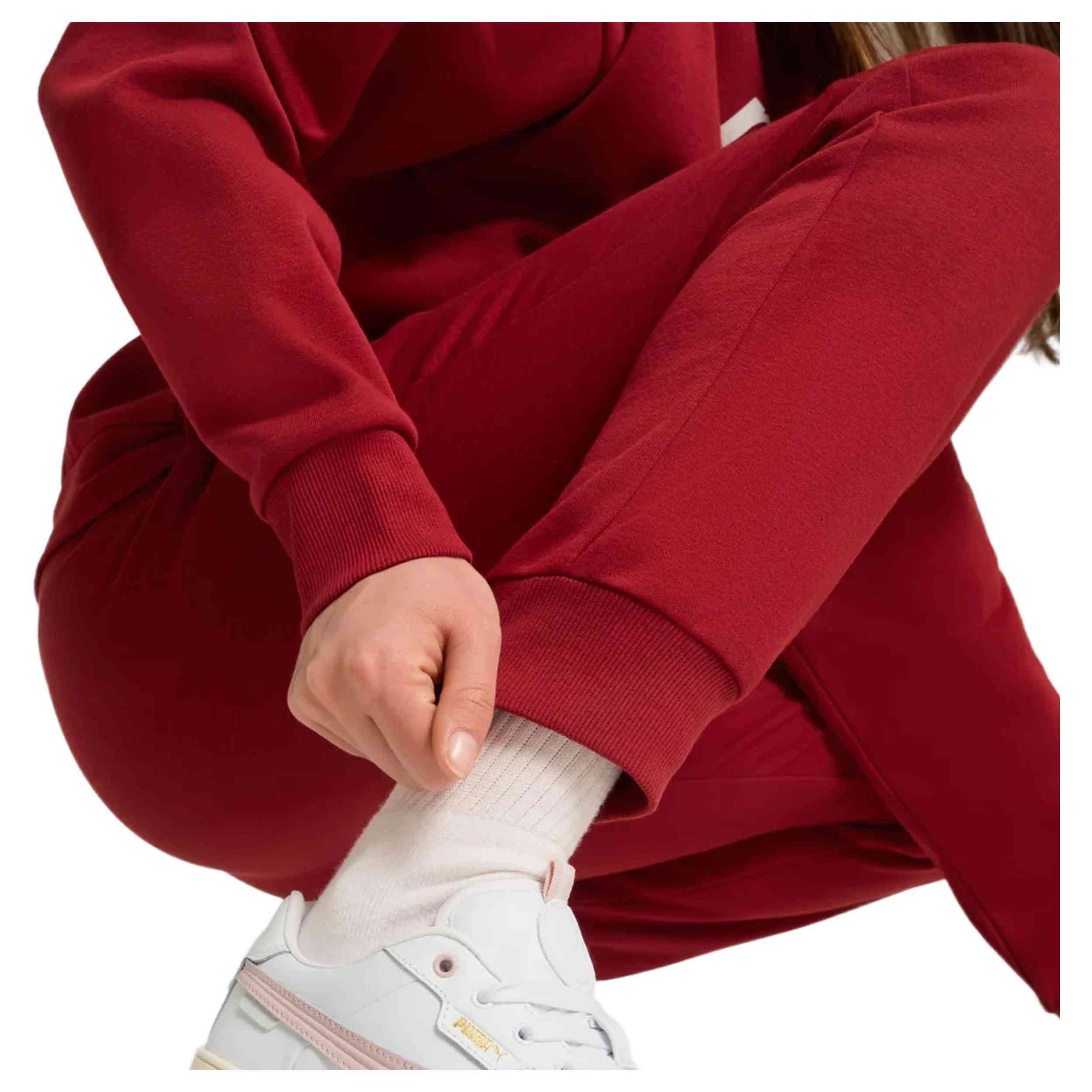 Pantalon Largo Puma Ess+ Script