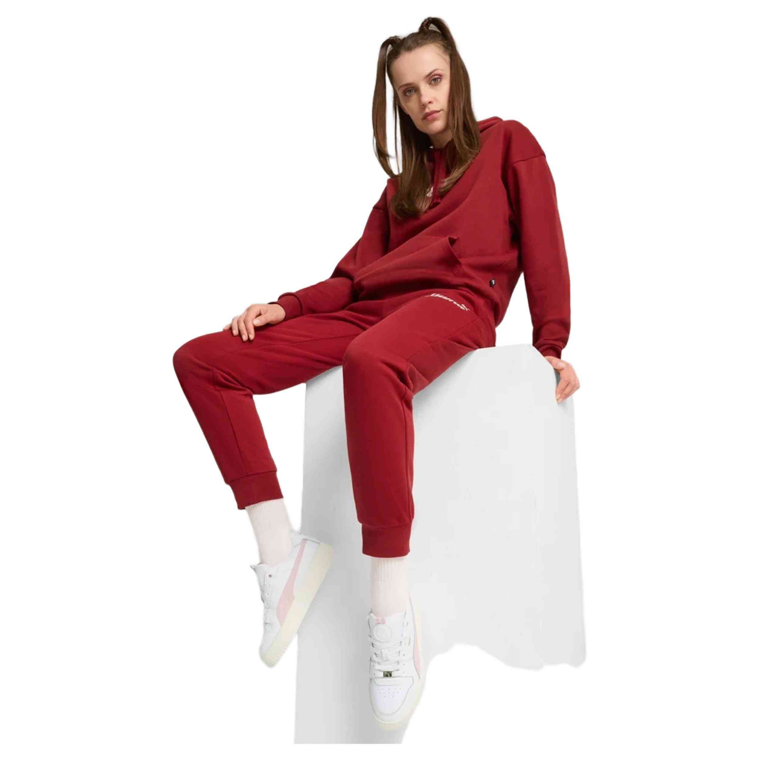 Pantalon Largo Puma Ess+ Script