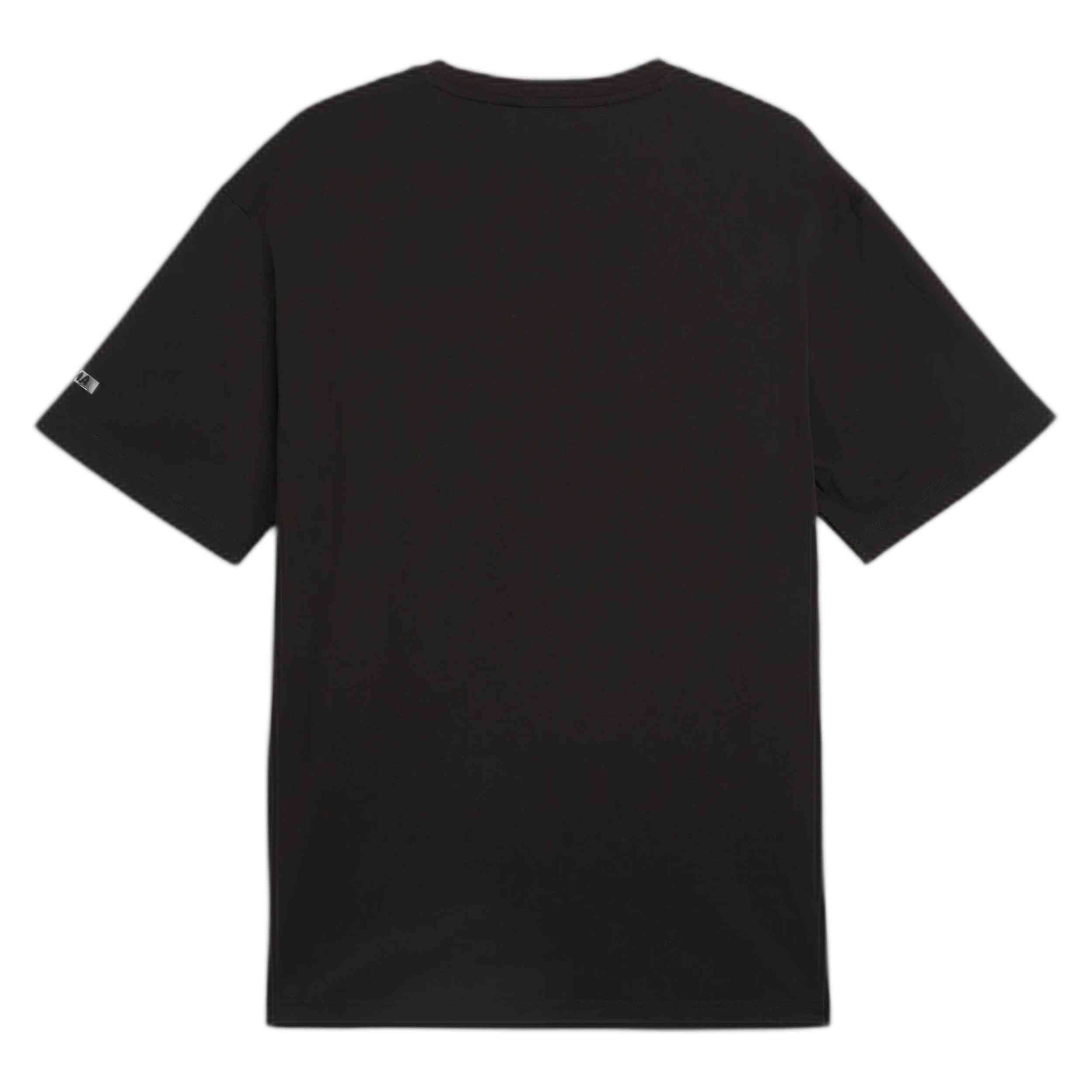 Camiseta De Manga Corta Puma Rad/Cal