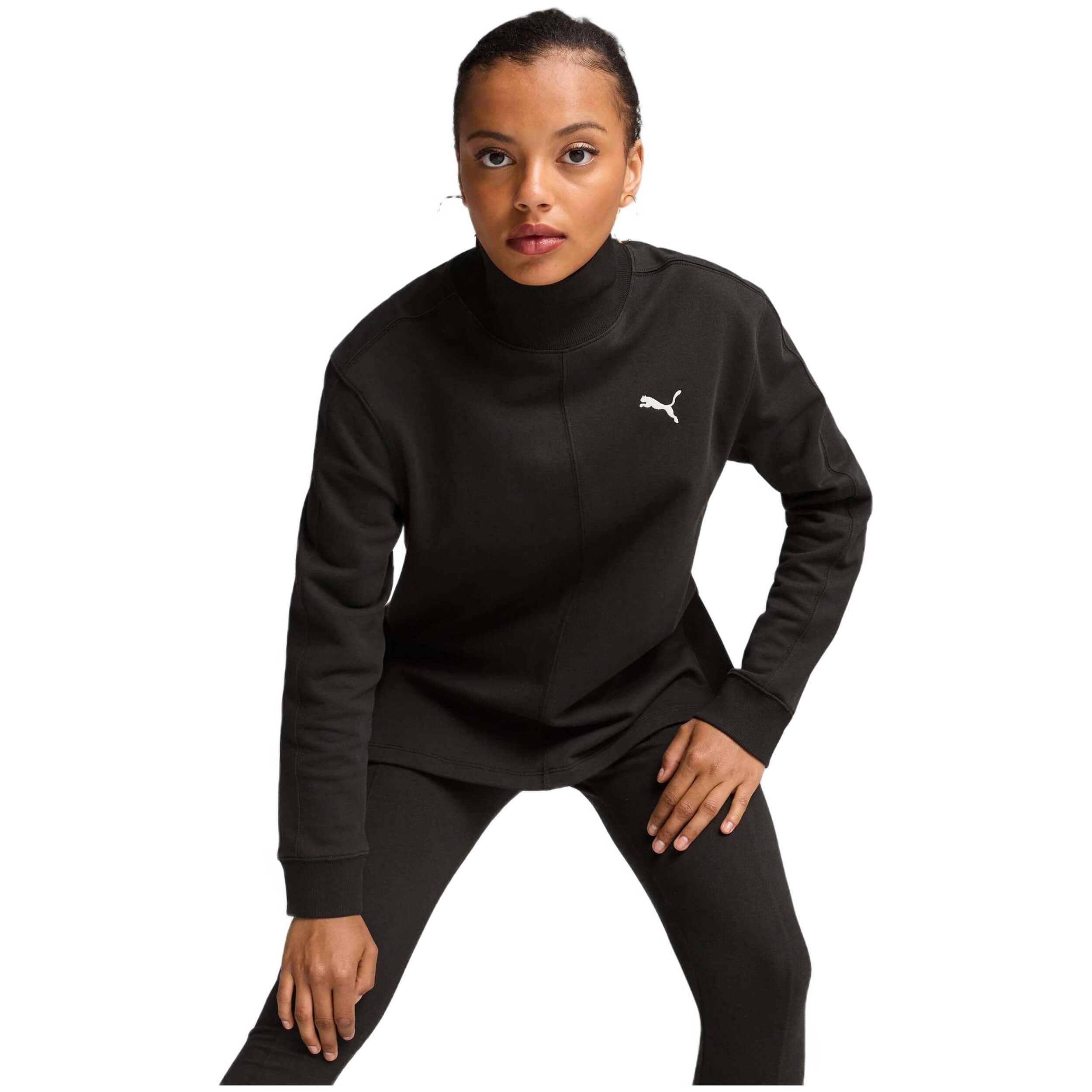 Sudadera Puma Her High Neck