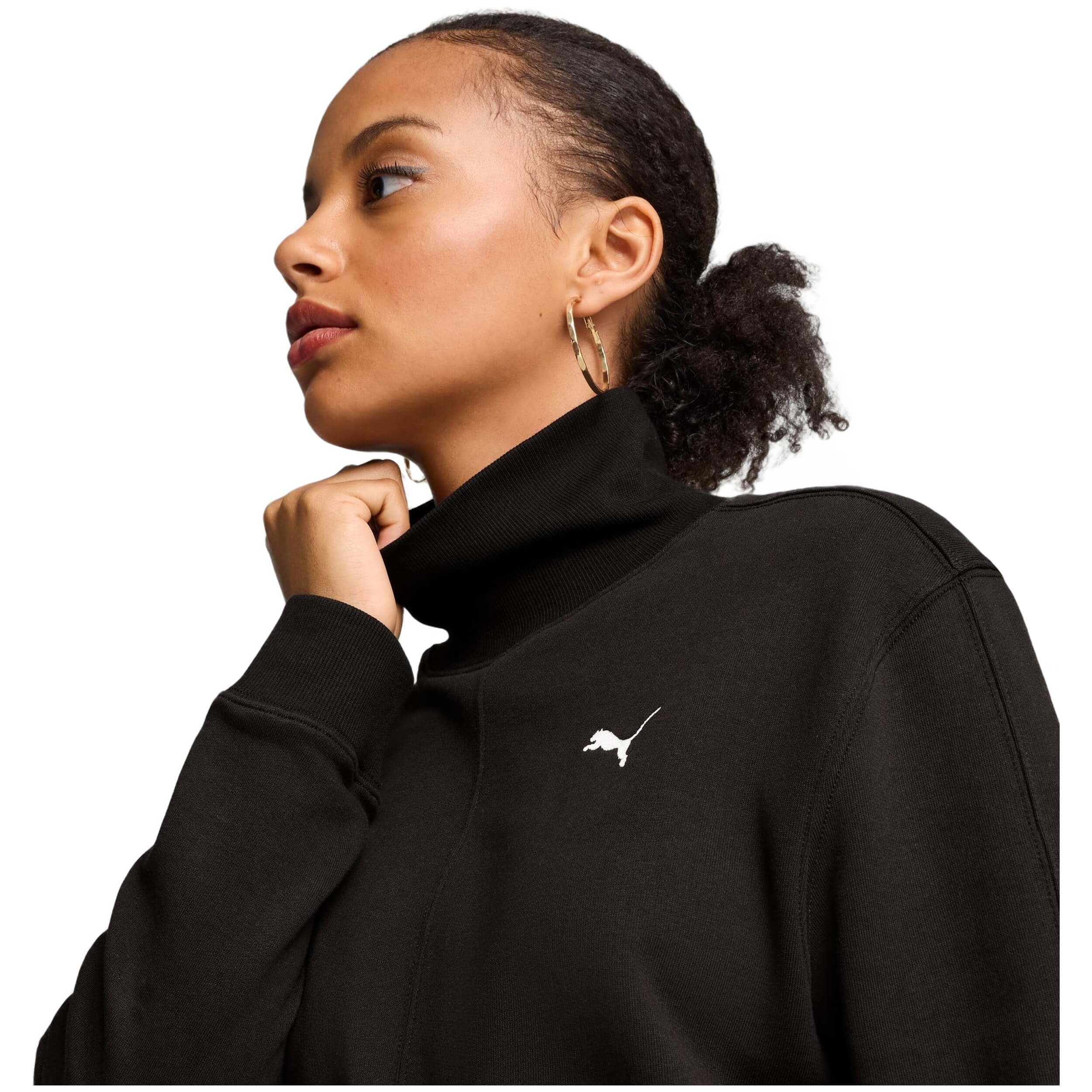 Sudadera Puma Her High Neck