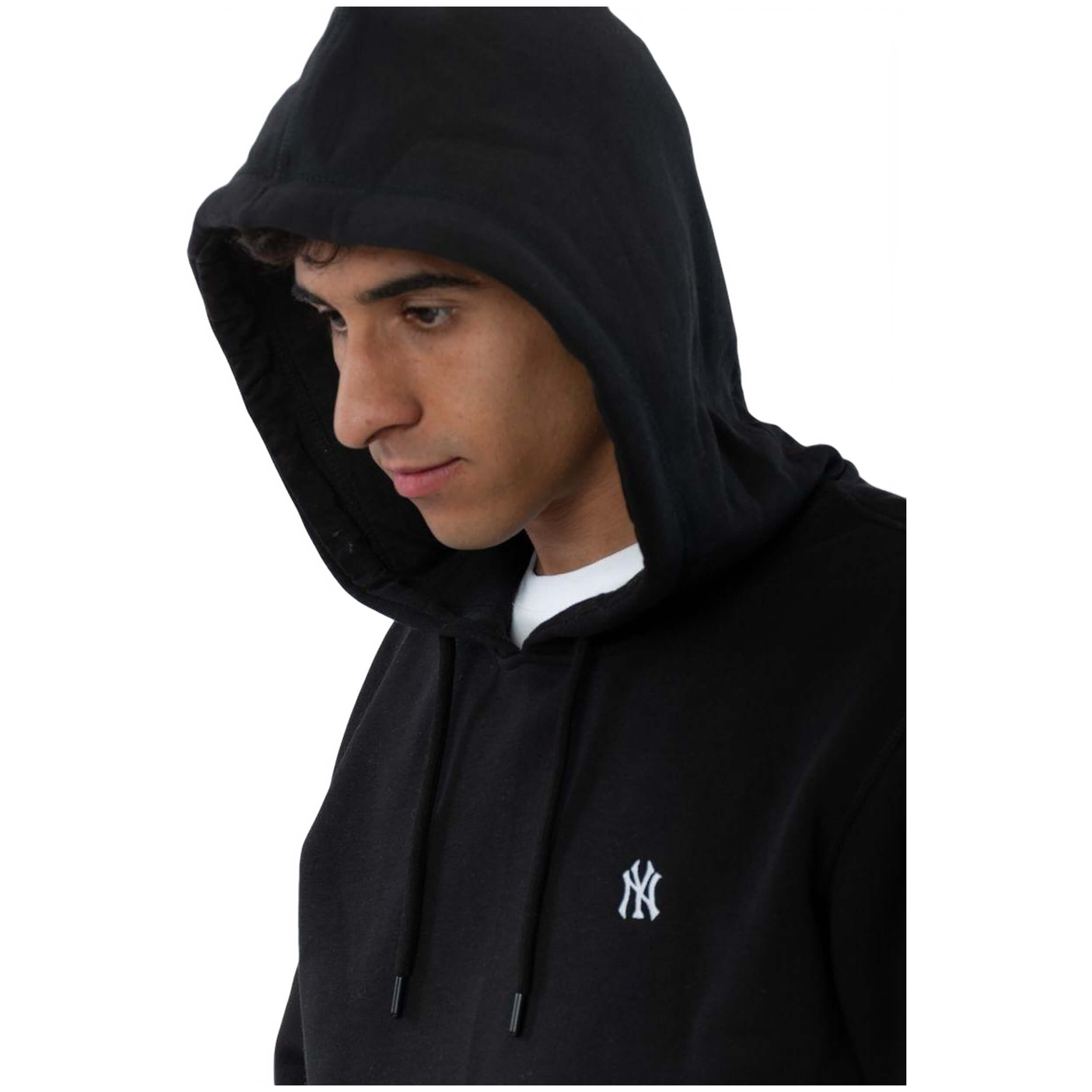 Sudadera Con Capucha New Era  New York Yankees