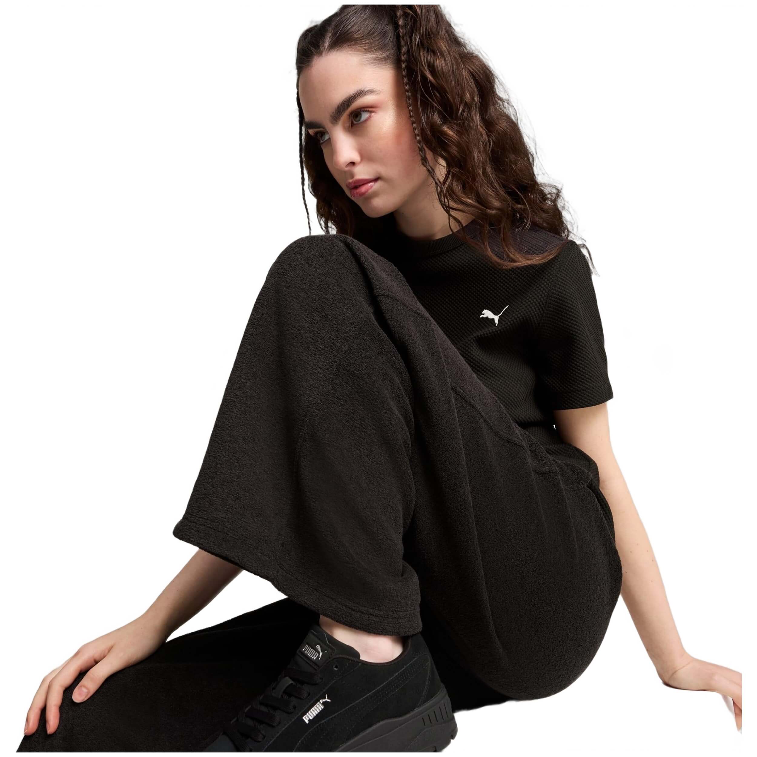 Pantalon Largo Puma Her