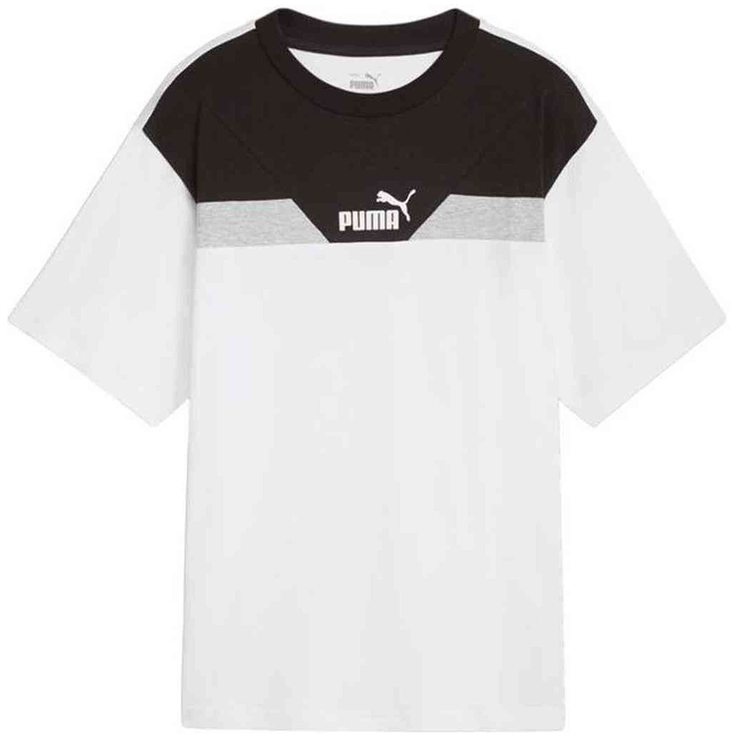 Camiseta De Manga Corta Puma 681645-02