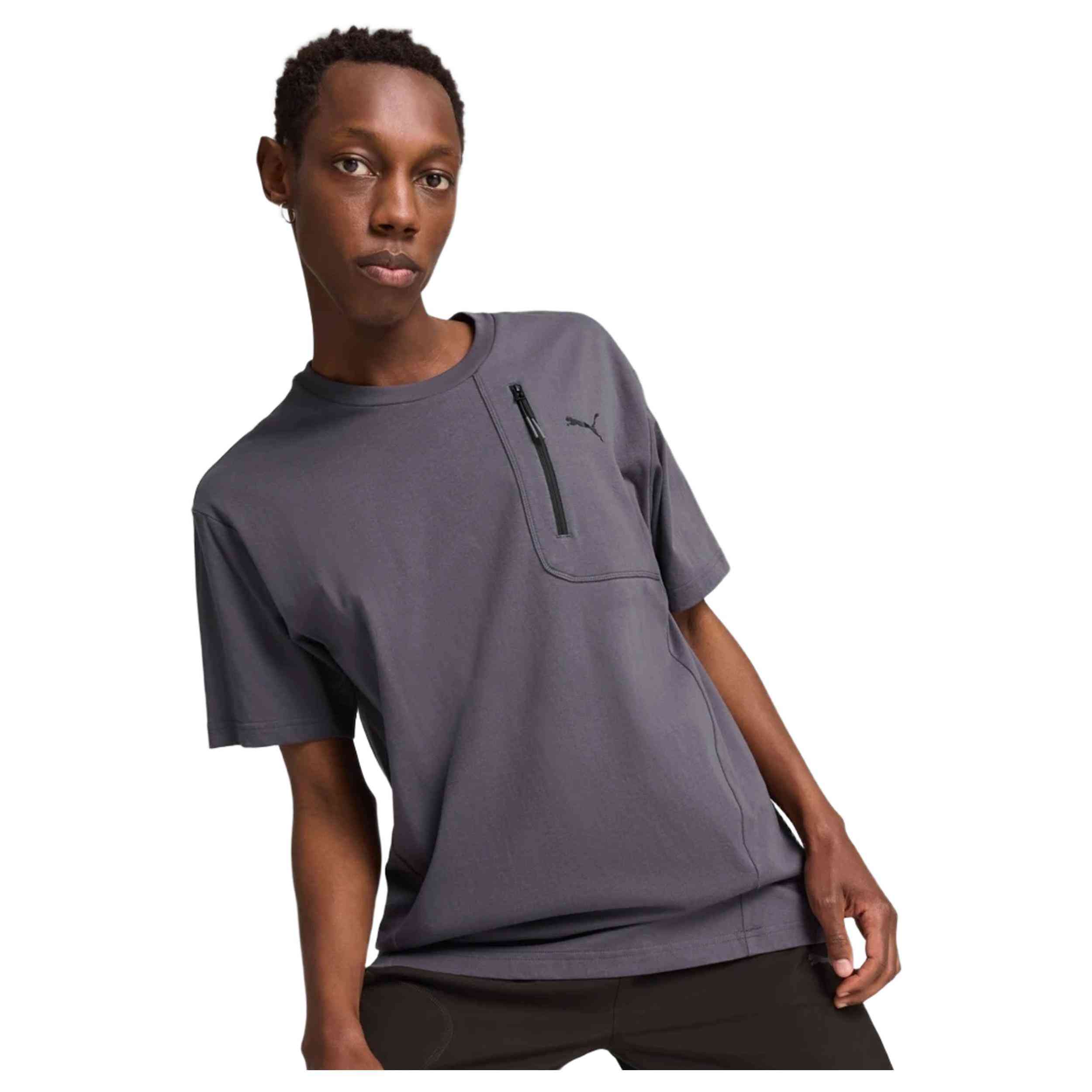 Camiseta De Manga Corta Puma Open Road