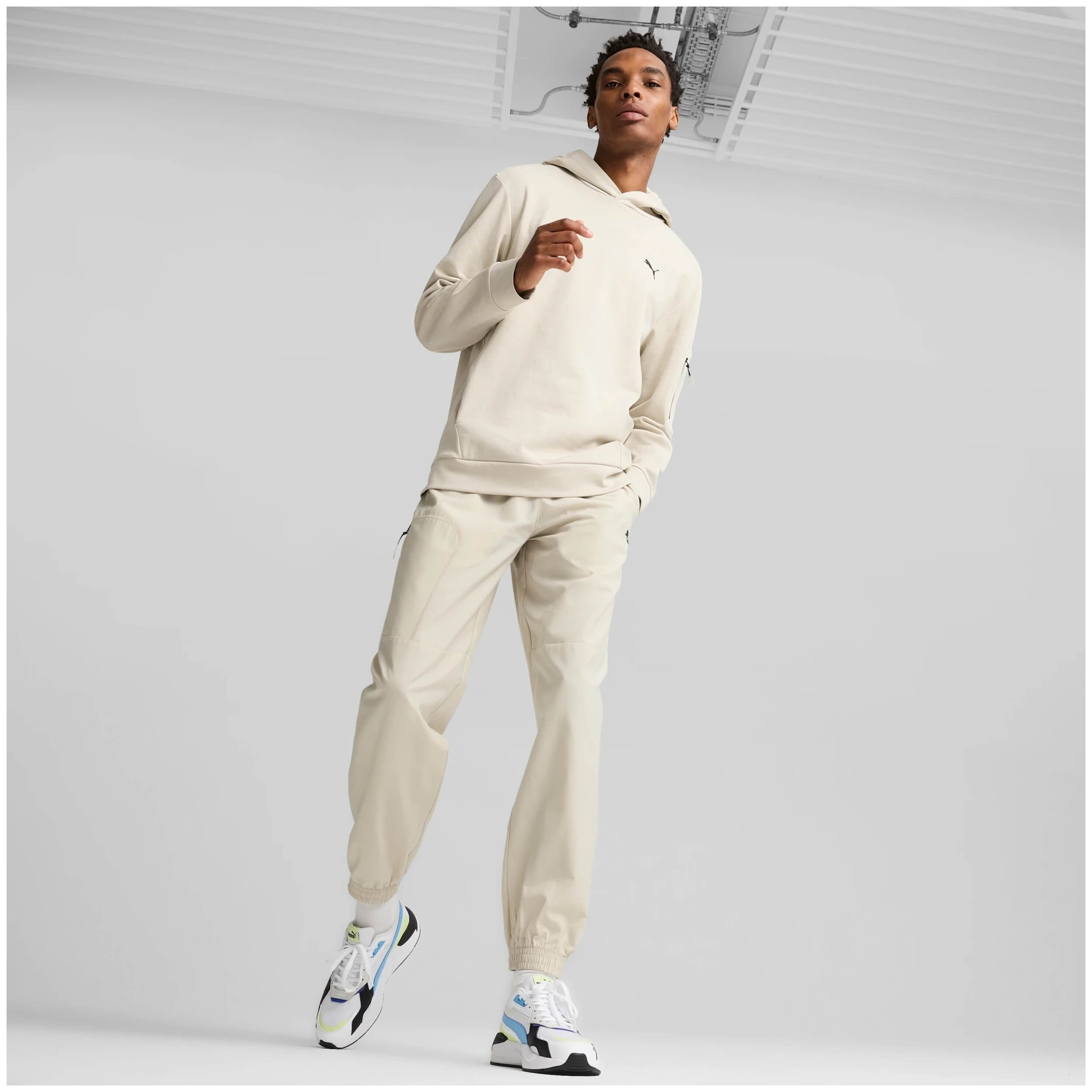 Sudadera Con Capucha Puma Open Road