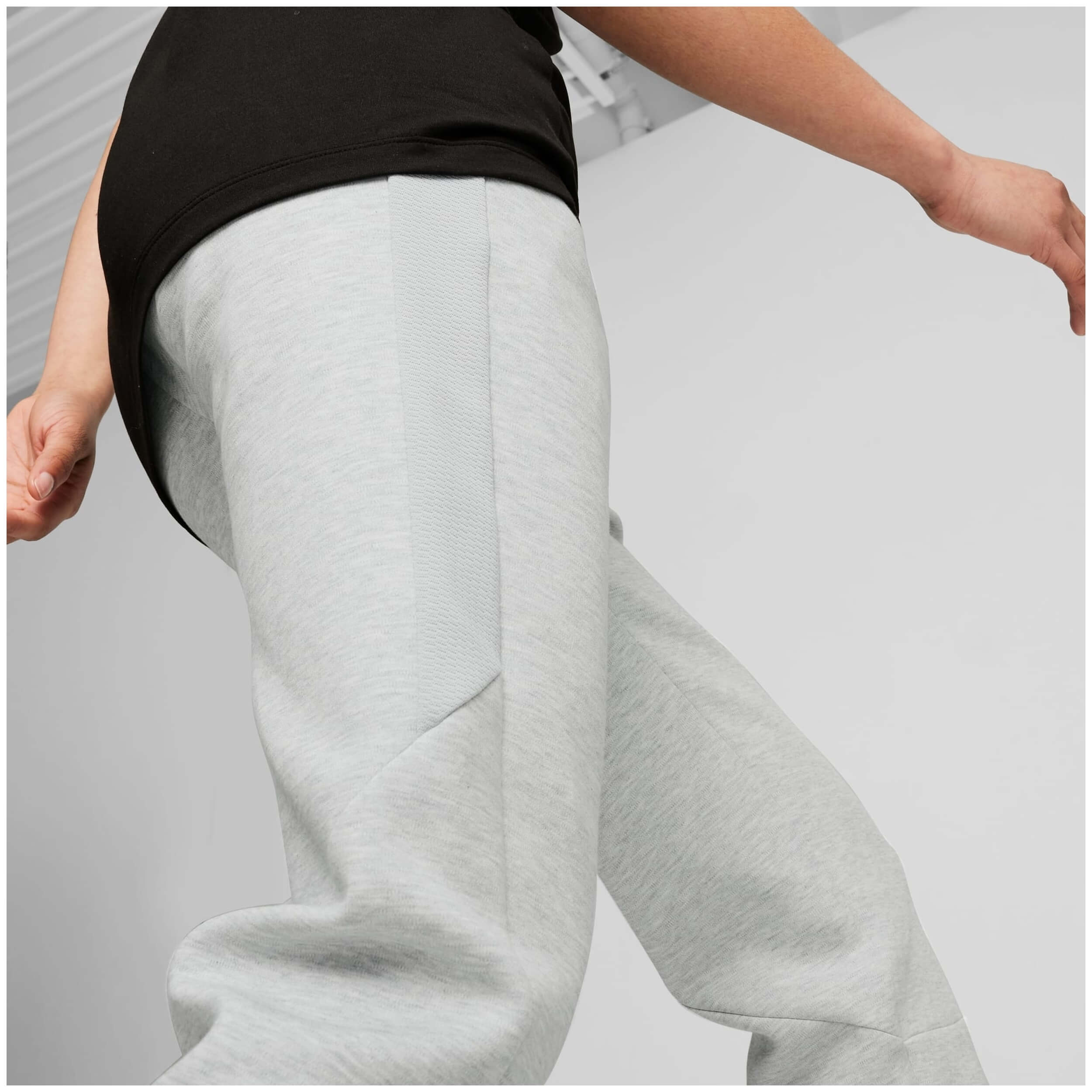 Pantalon Largo Puma Evostripe