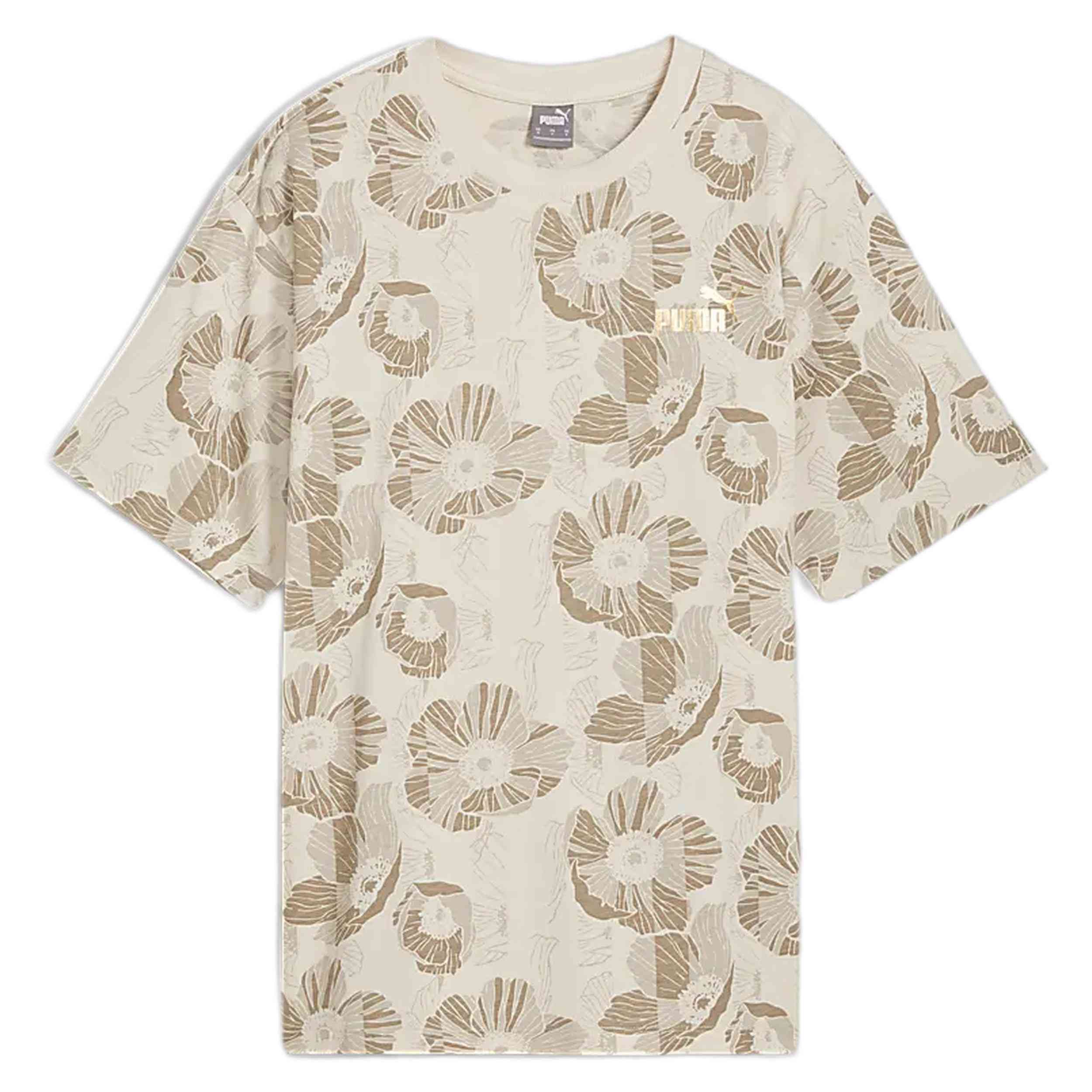 Camiseta De Manga Corta Puma Ess+ Class Act Aop