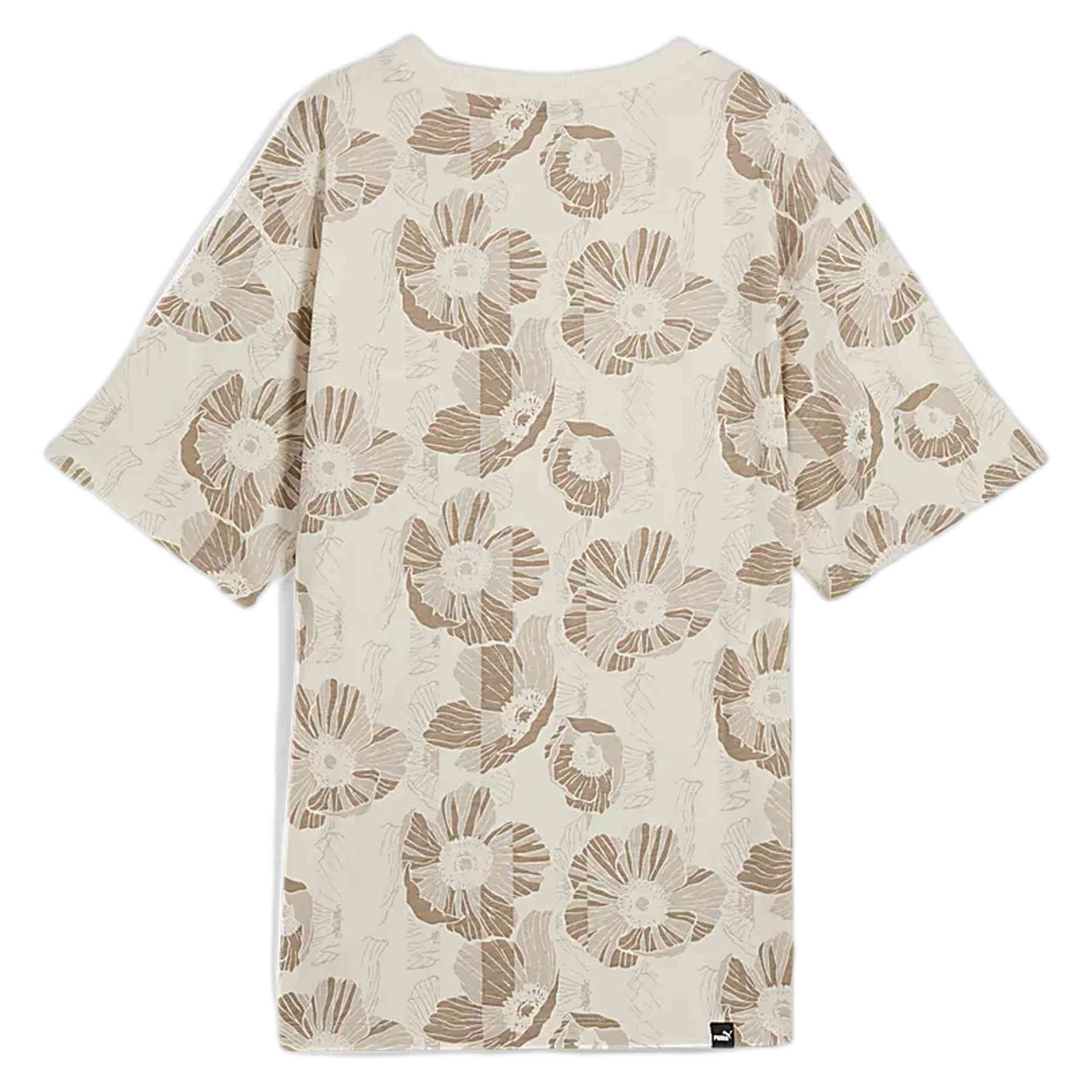 Camiseta De Manga Corta Puma Ess+ Class Act Aop