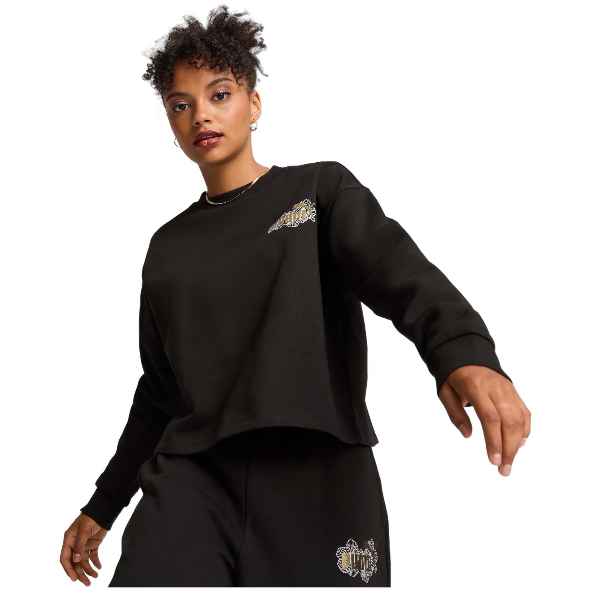 Sudadera Puma Ess+ Class Act