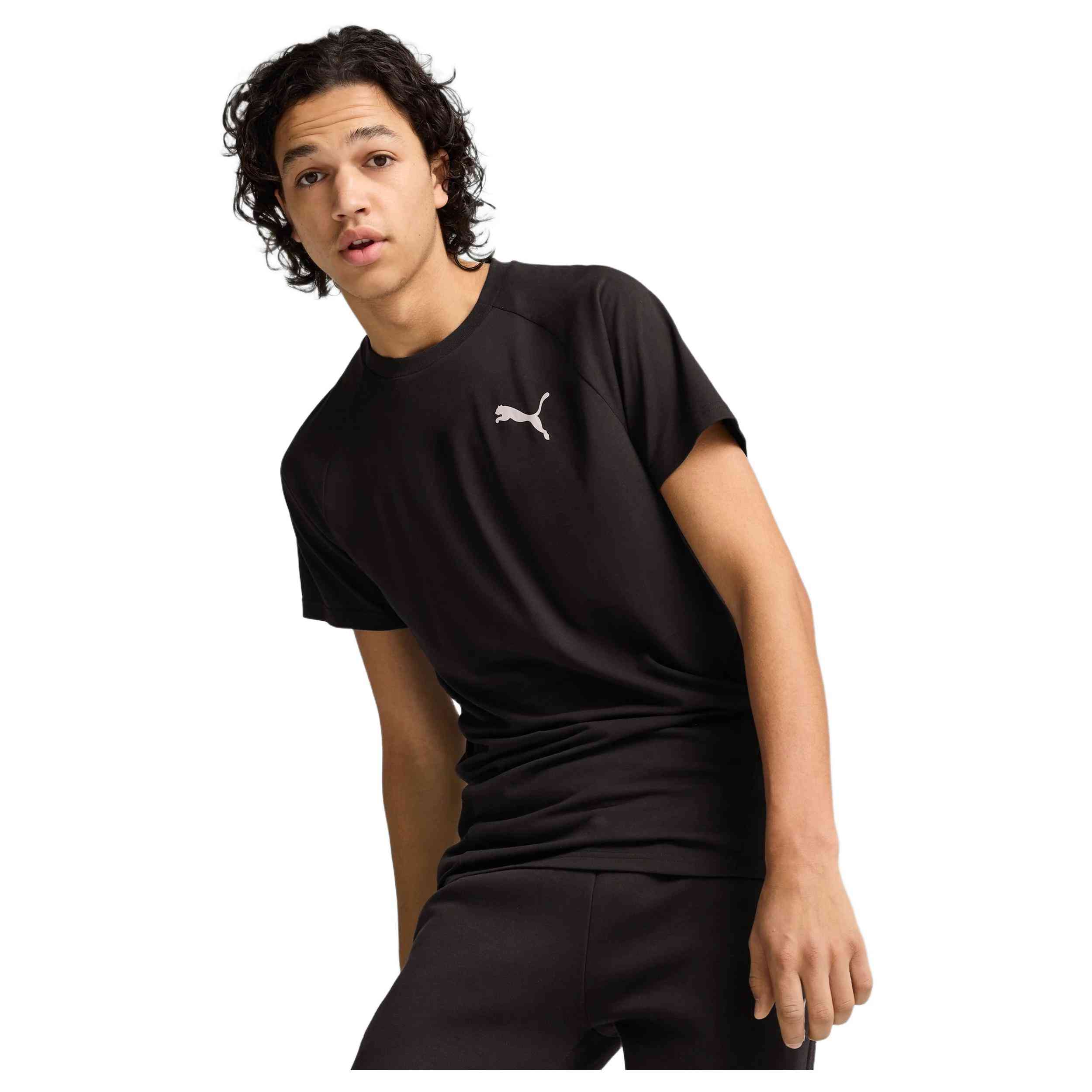 Camiseta De Manga Corta Puma Evostripe