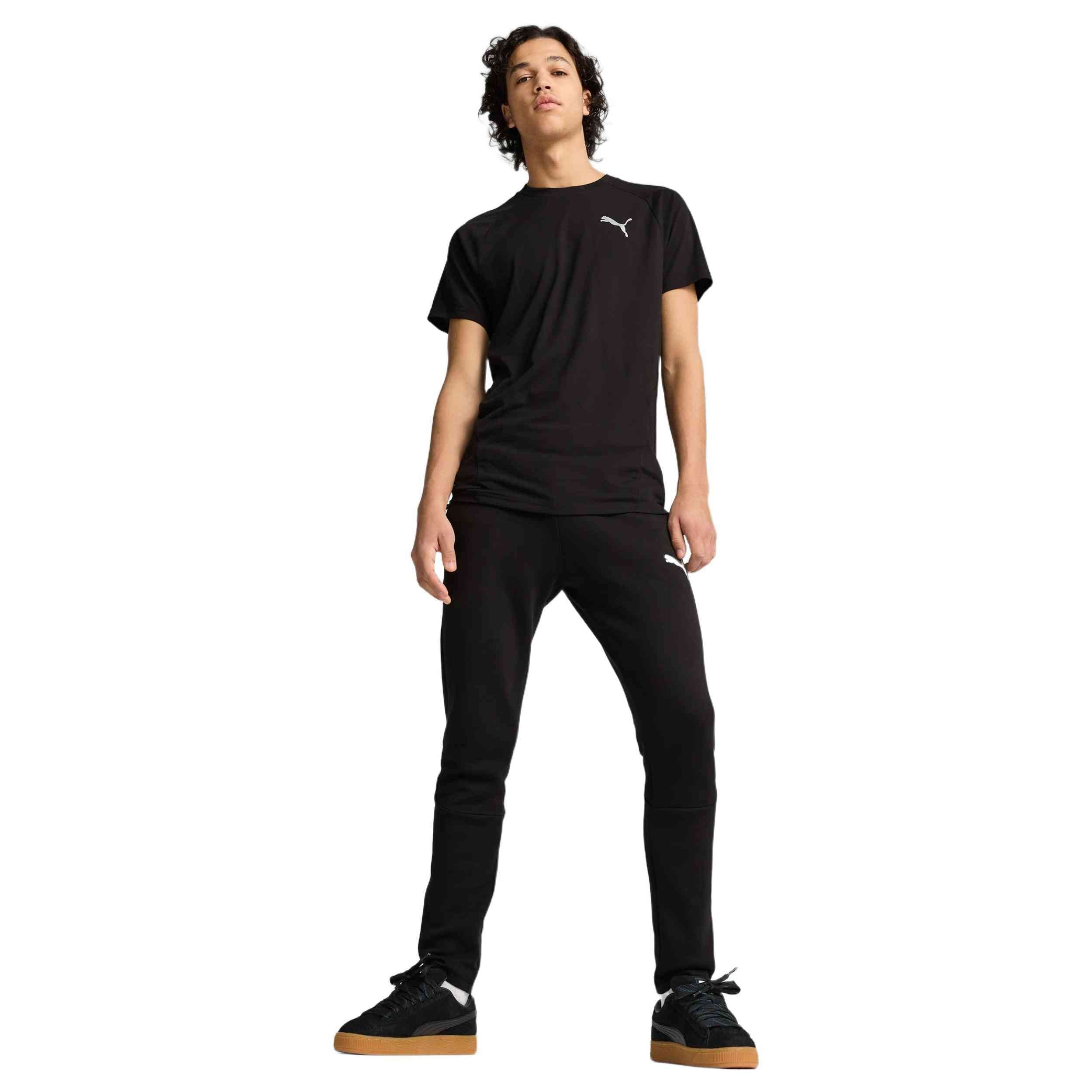 Camiseta De Manga Corta Puma Evostripe