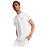 Camiseta De Manga Corta Puma