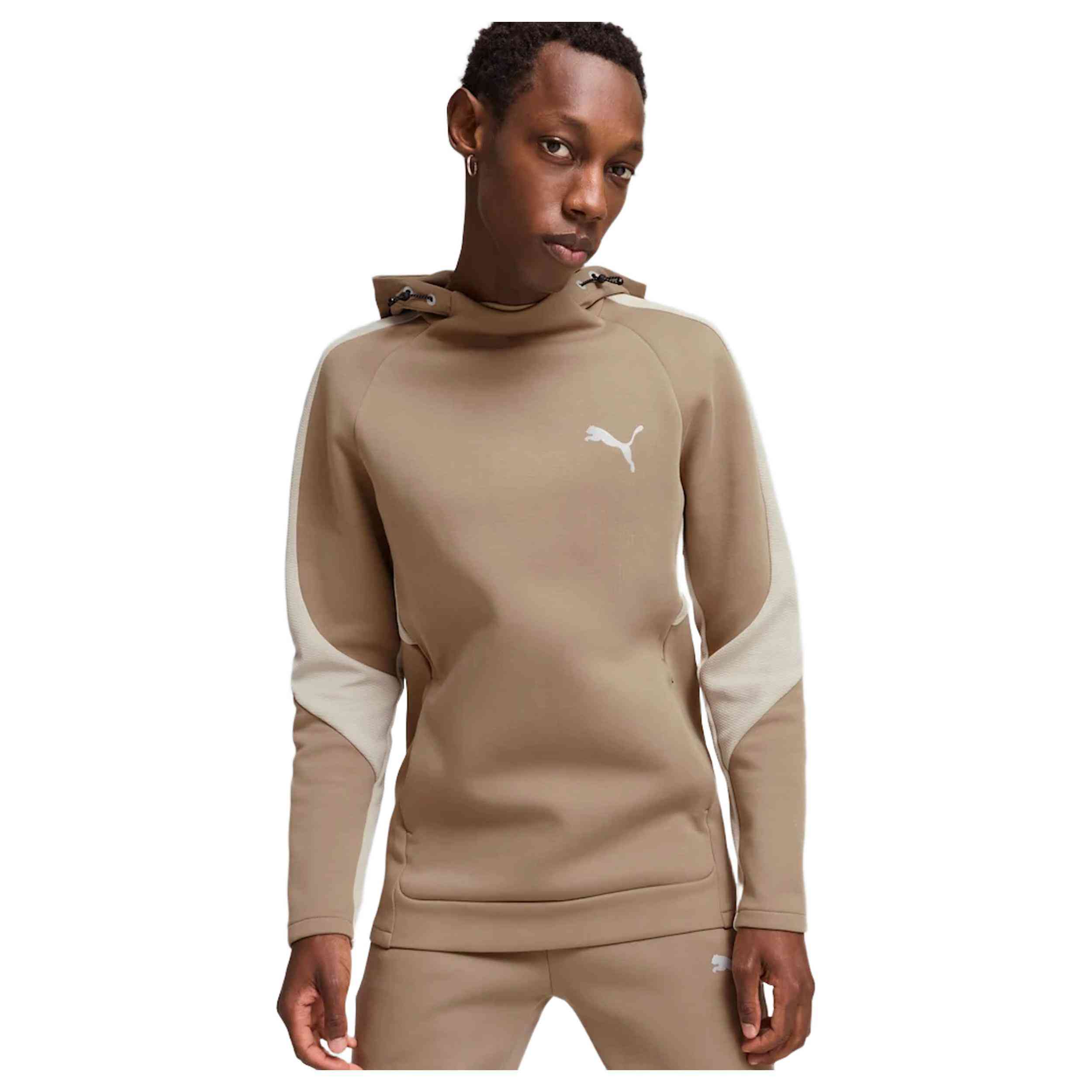 Sudadera Con Capucha Puma Evostripe