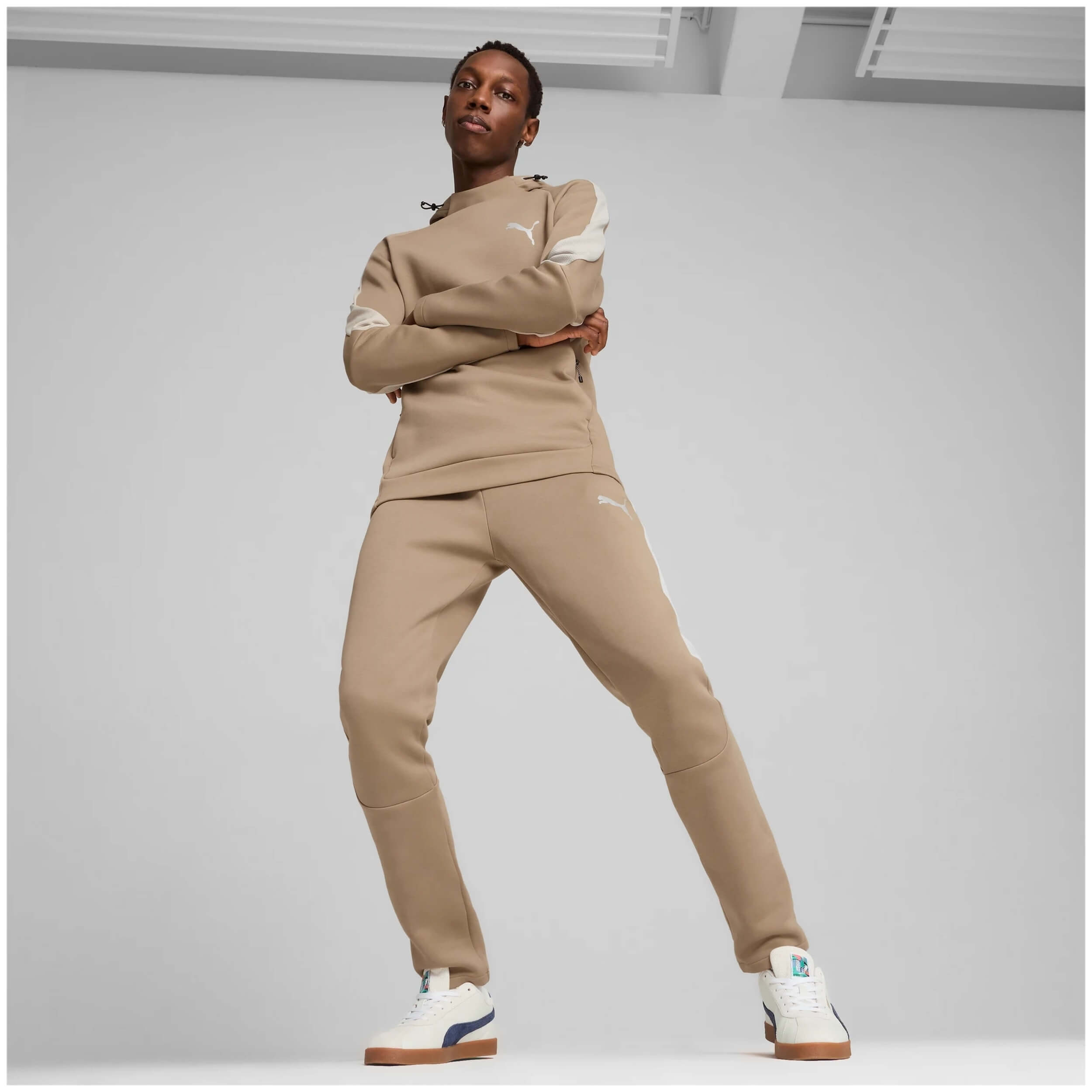 Sudadera Con Capucha Puma Evostripe Dk