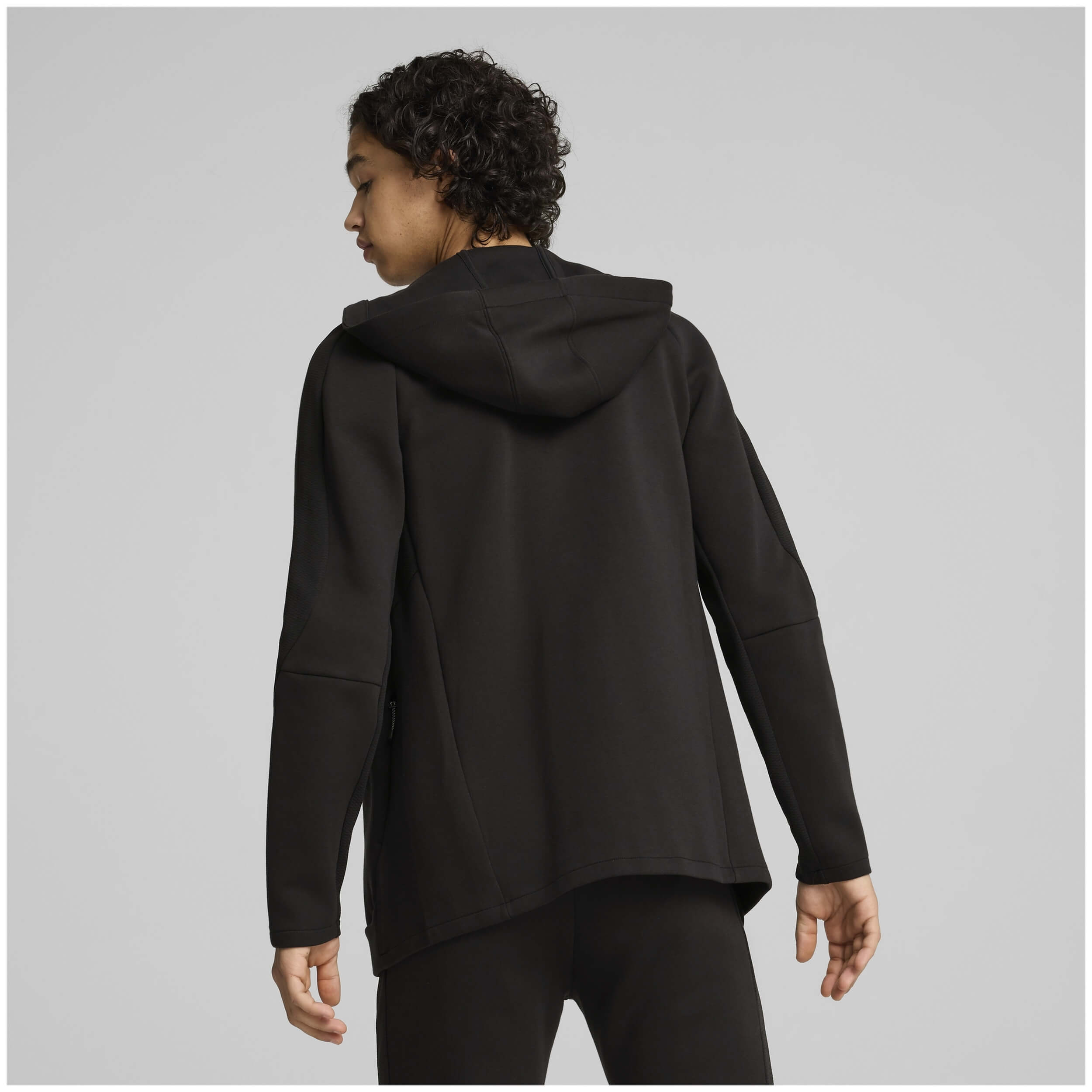 Sudadera Puma Evostripe