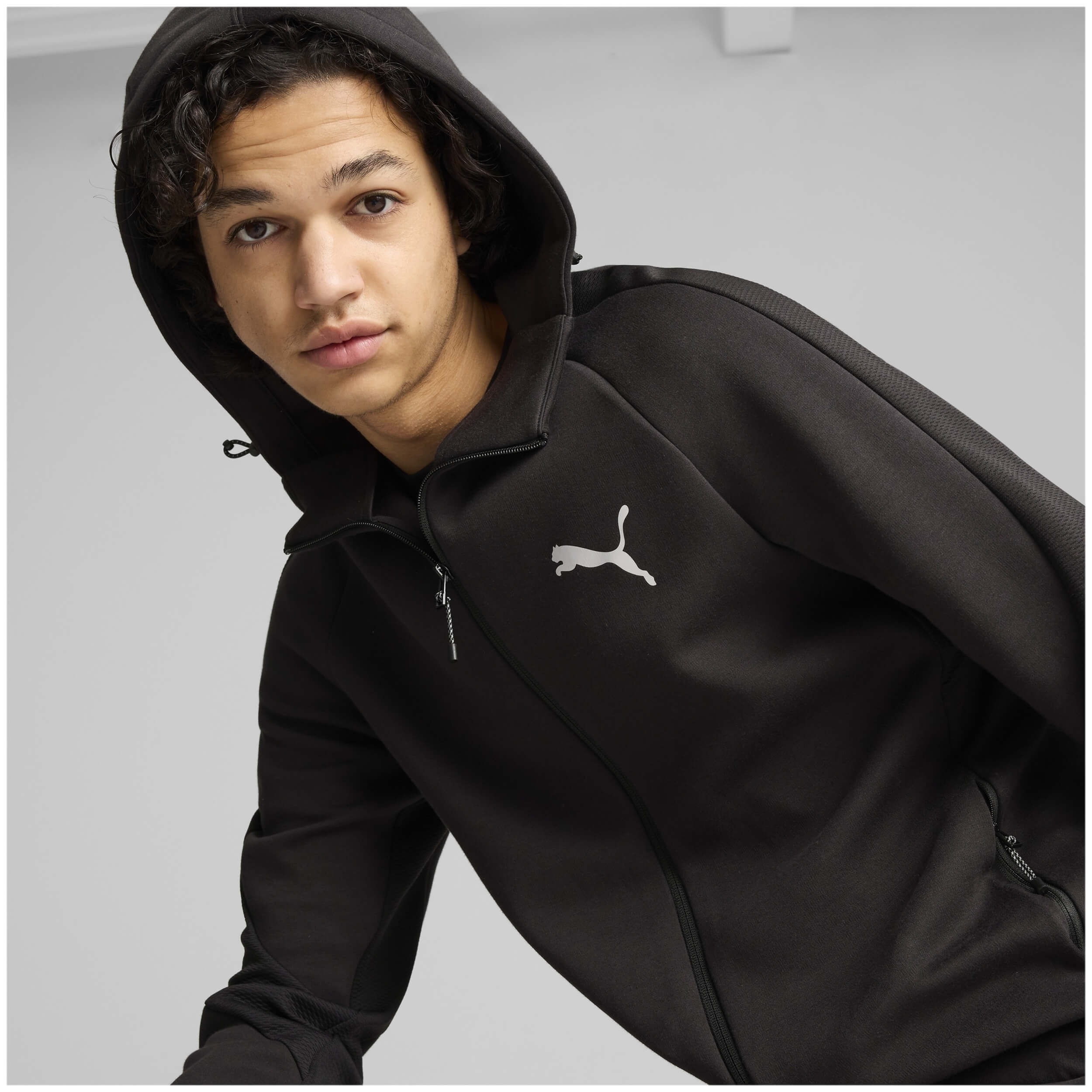 Sudadera Puma Evostripe