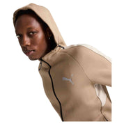 Sudadera Con Capucha Puma Evostripe Full-Zip