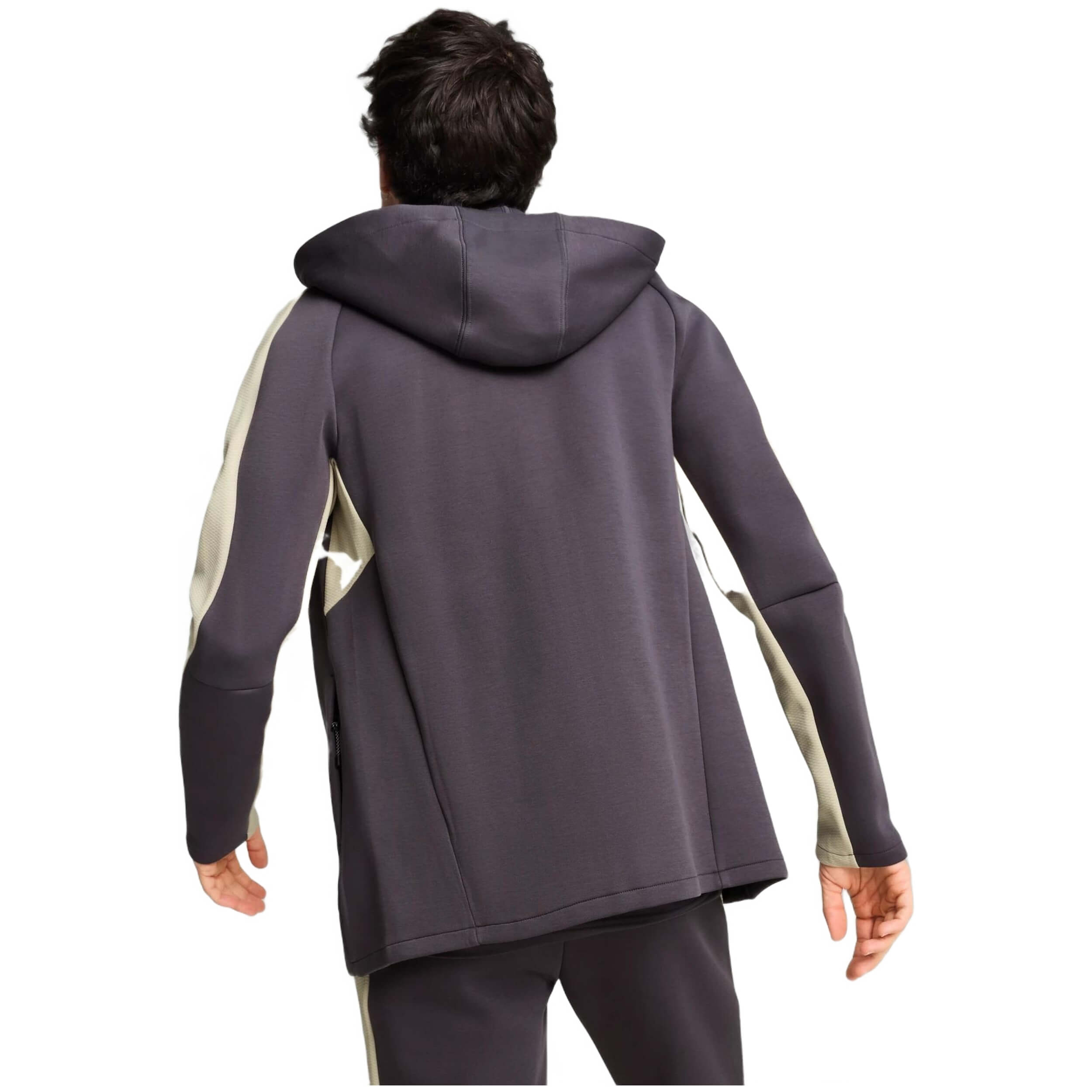 Sudadera Con Capucha Puma Evostripe