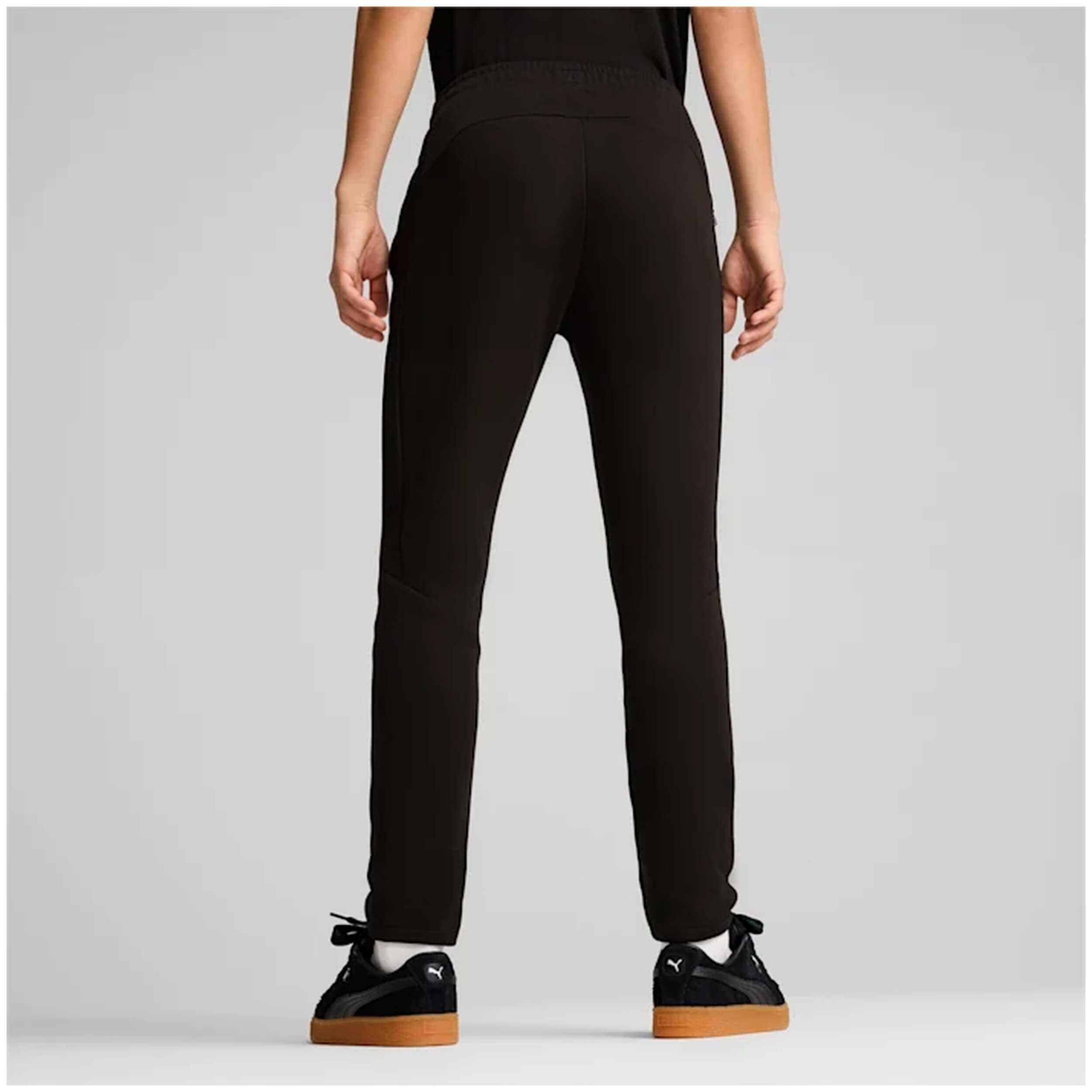 Pantalon Largo Puma Evostripe Dk