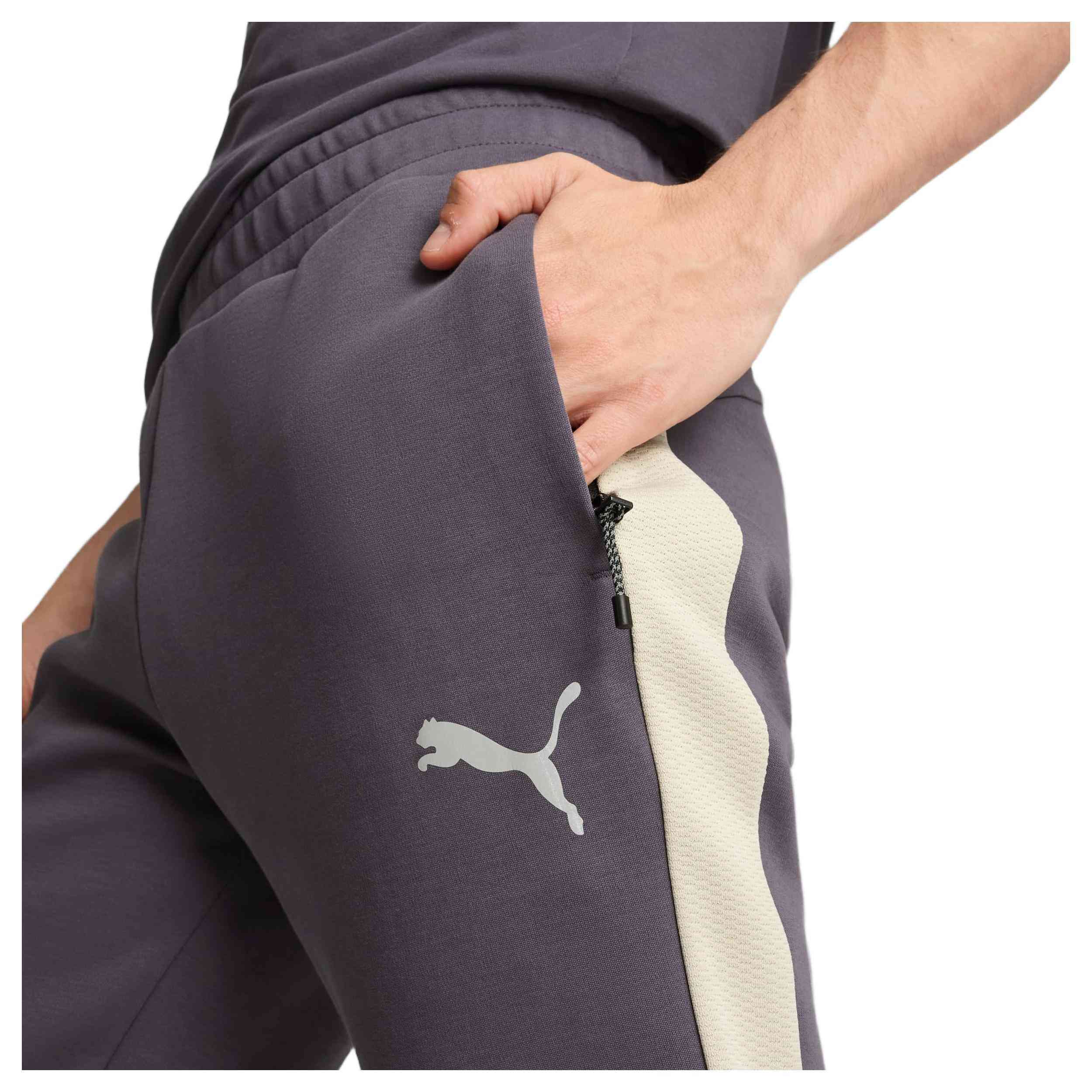 Pantalon Largo Puma Evostripe