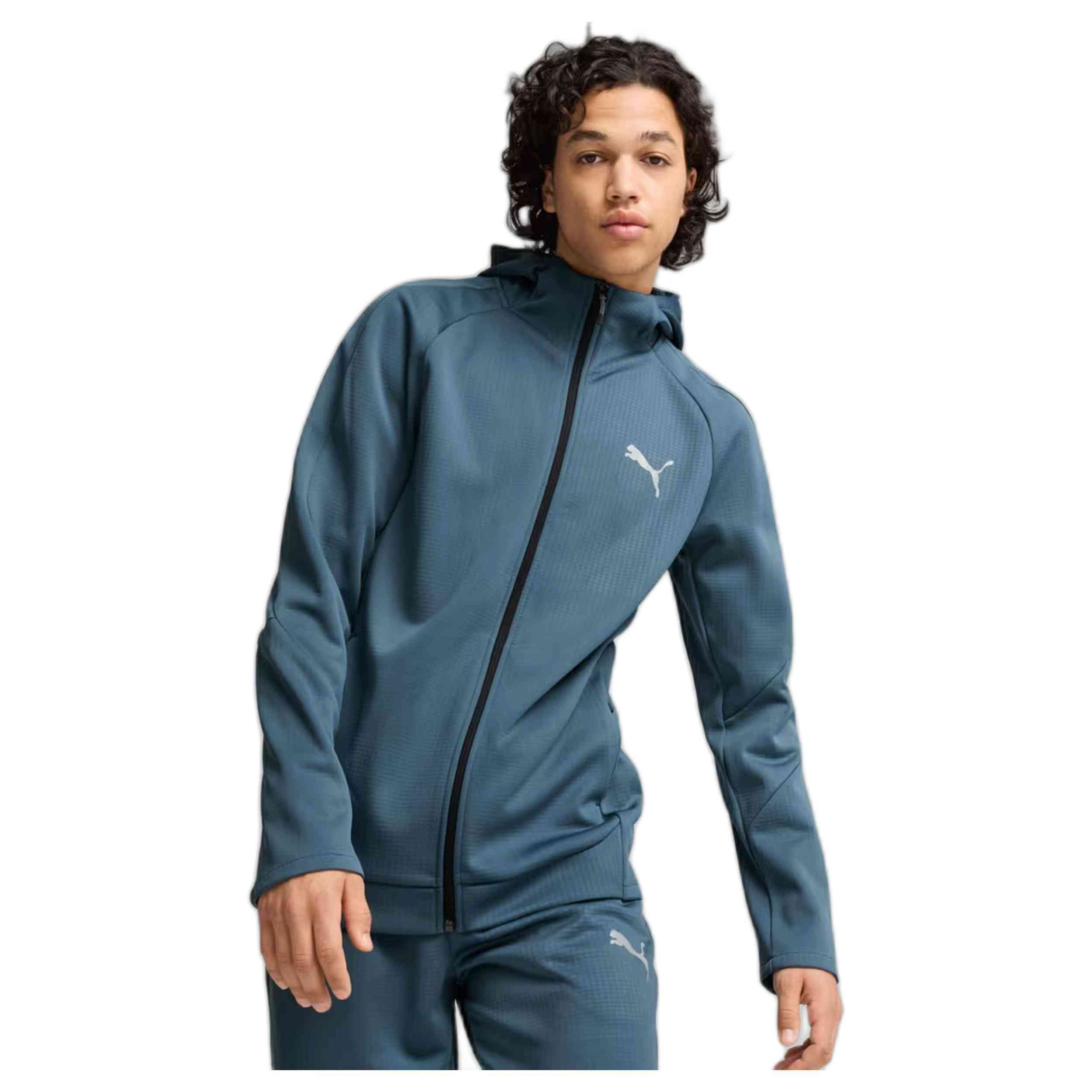 Chaqueta De Chandal Puma Evostripe Warm
