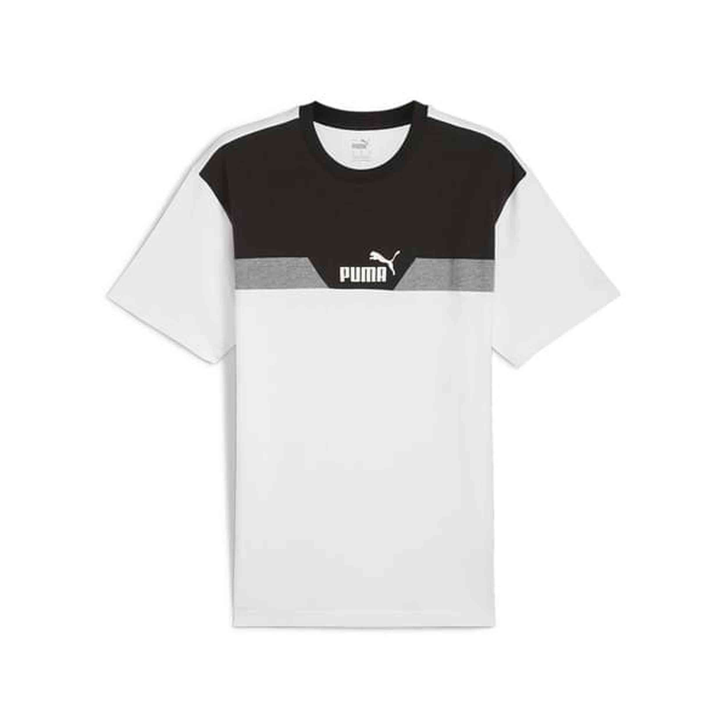 Camiseta De Manga Corta Puma 681730-02