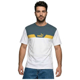 Camiseta De Manga Corta Puma