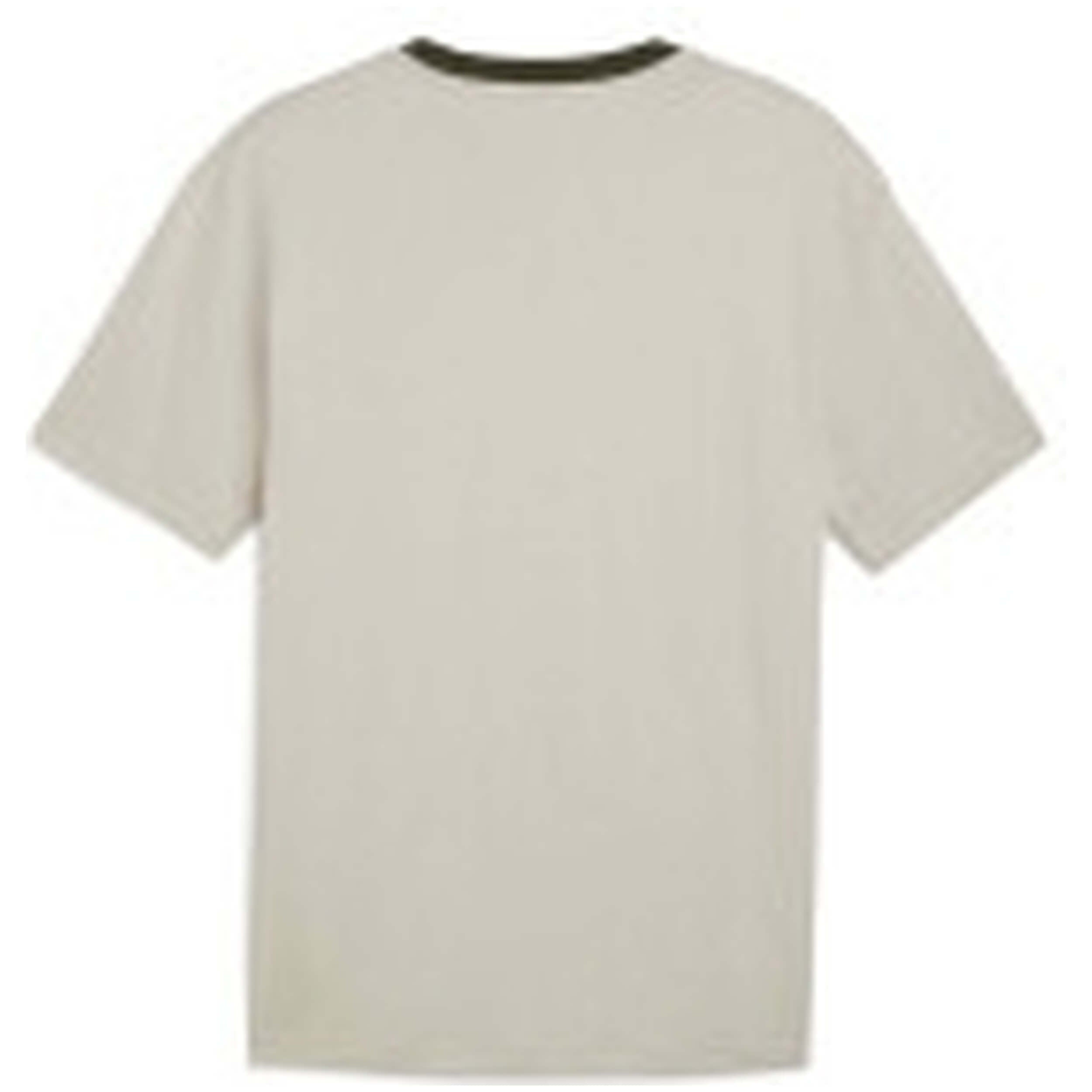 Camiseta De Manga Corta Puma Colorblock