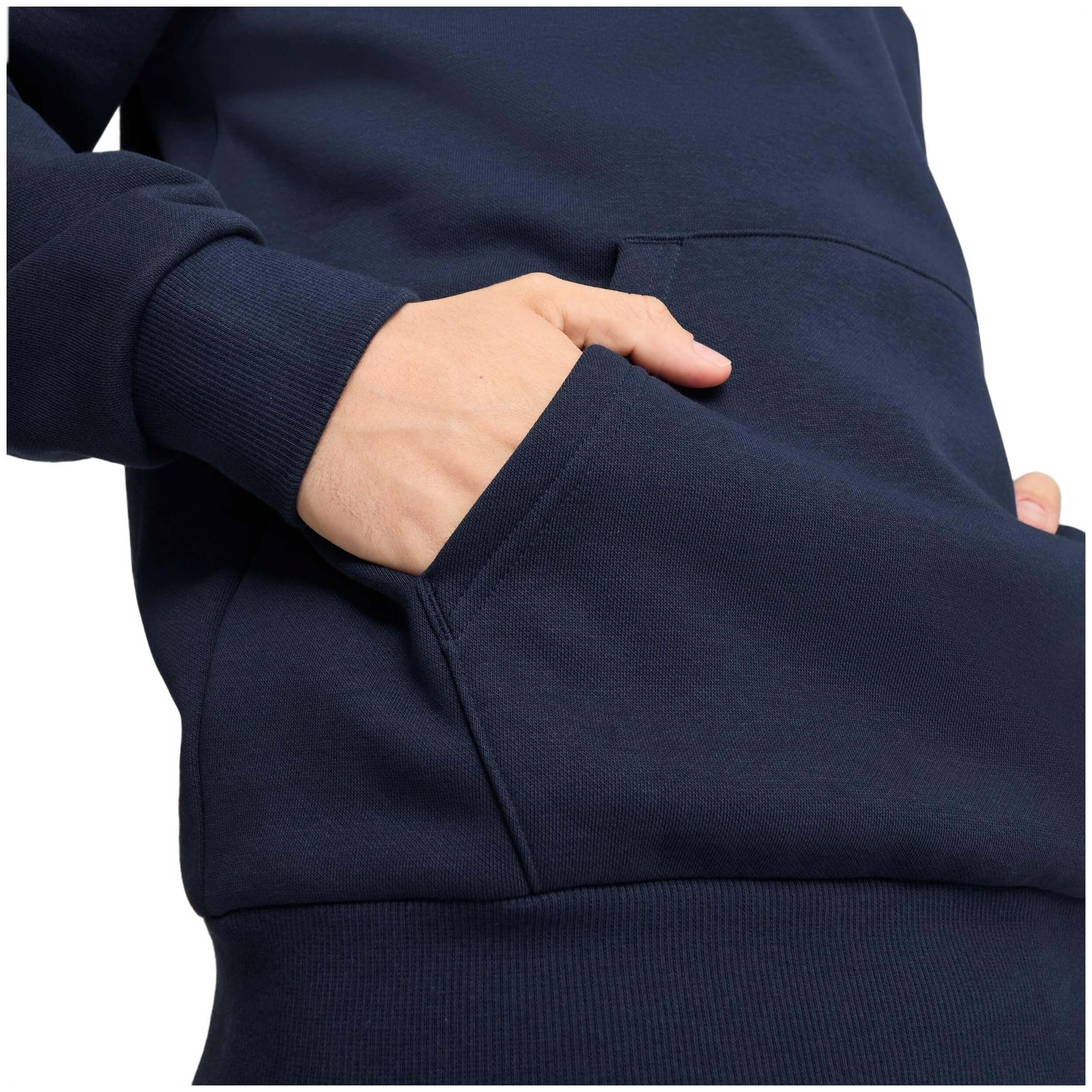 Sudadera Con Capucha Puma Power Colorblock