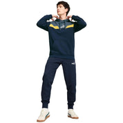 Sudadera Con Capucha Puma Power Colorblock