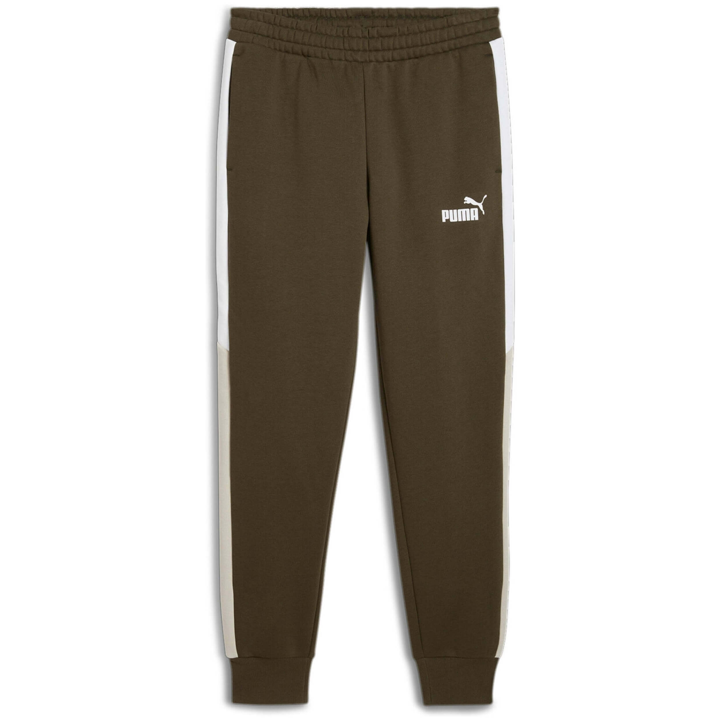 Pantalon Largo Puma Power Colorbloc
