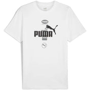 Camiseta De Manga Corta Puma Power