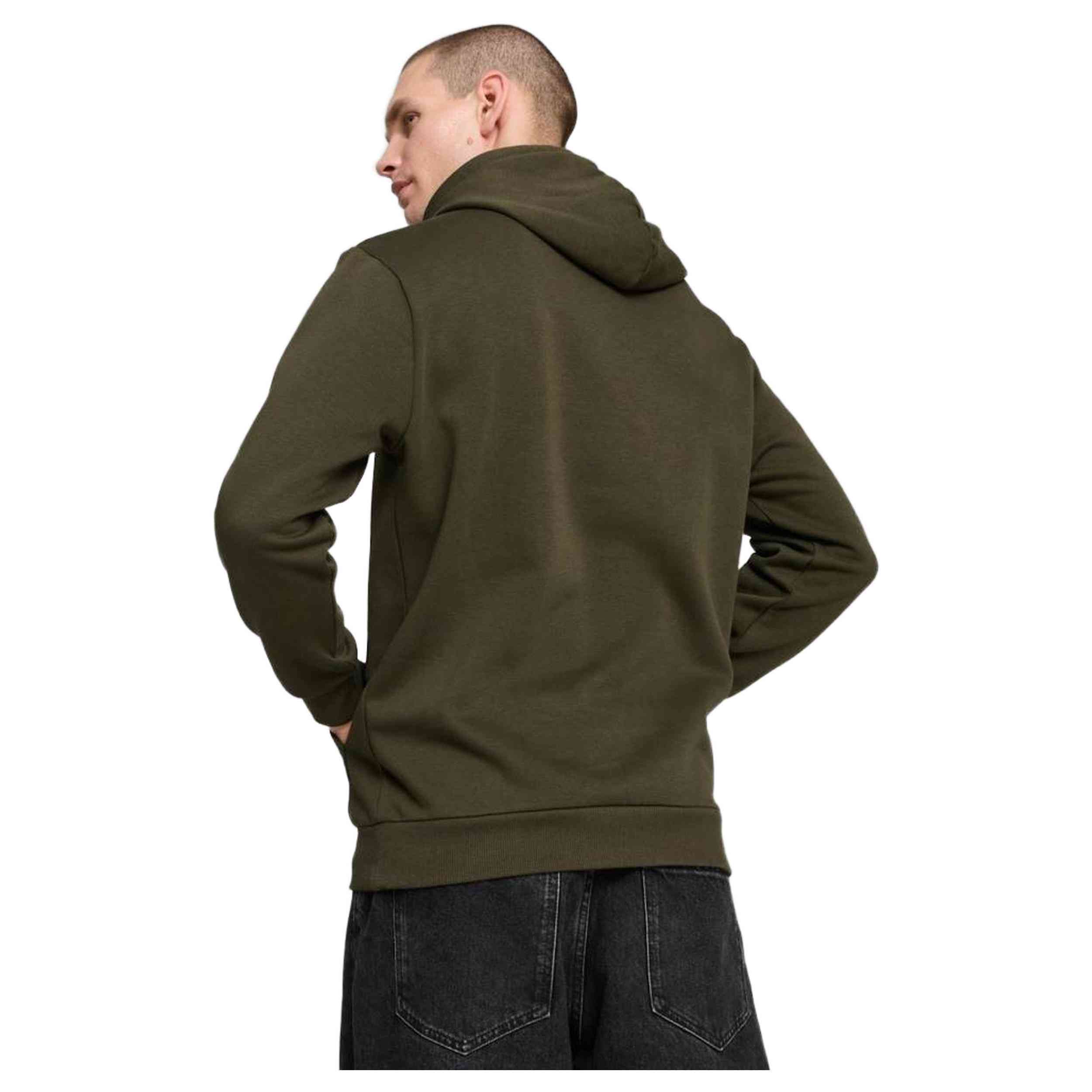 Sudadera Con Capucha Puma 681741-70