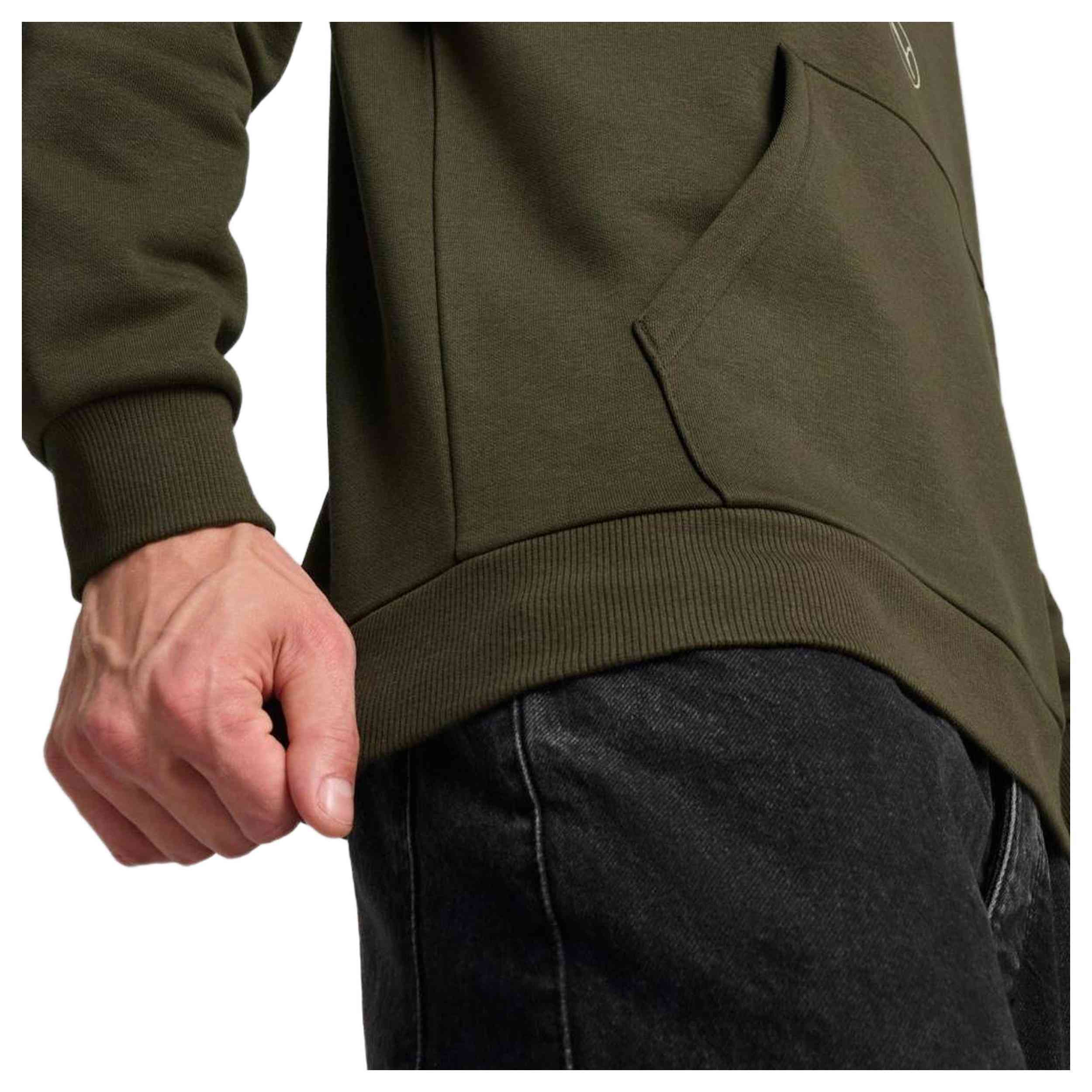 Sudadera Con Capucha Puma 681741-70