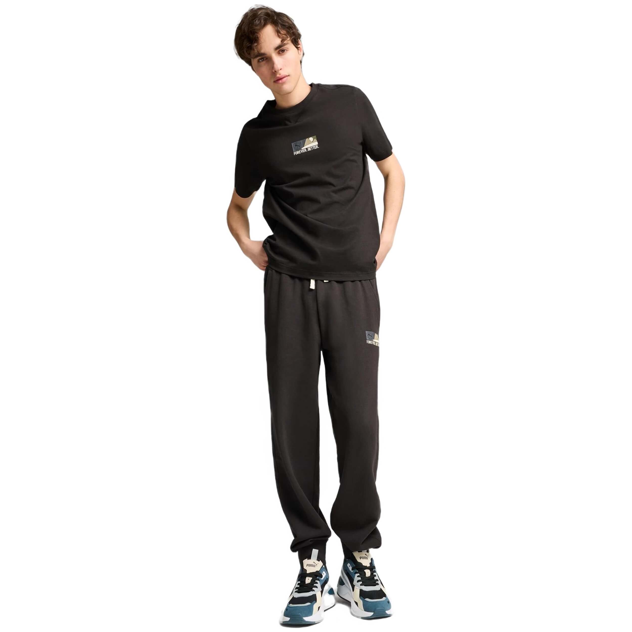 Camiseta De Manga Corta Puma Better