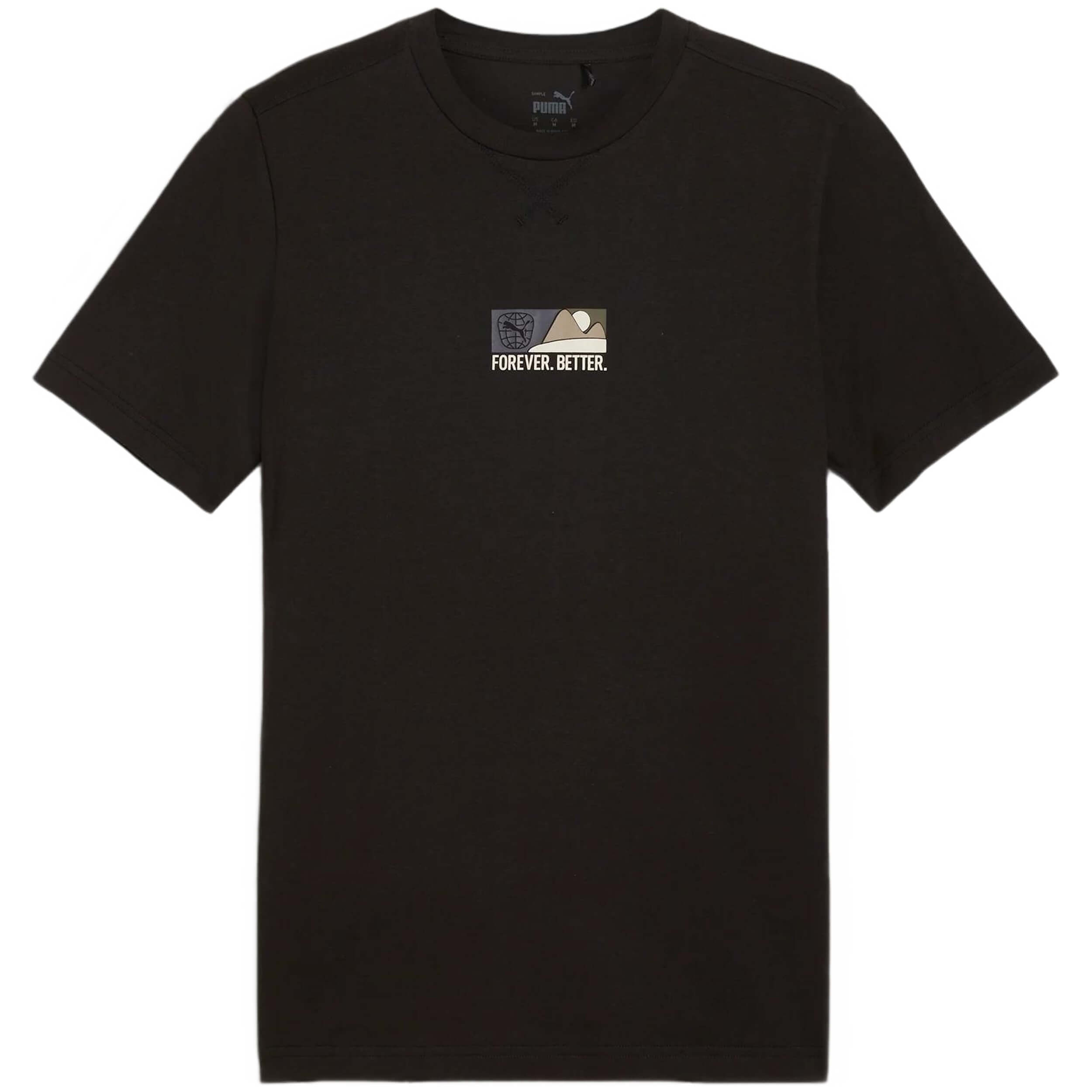 Camiseta De Manga Corta Puma Better