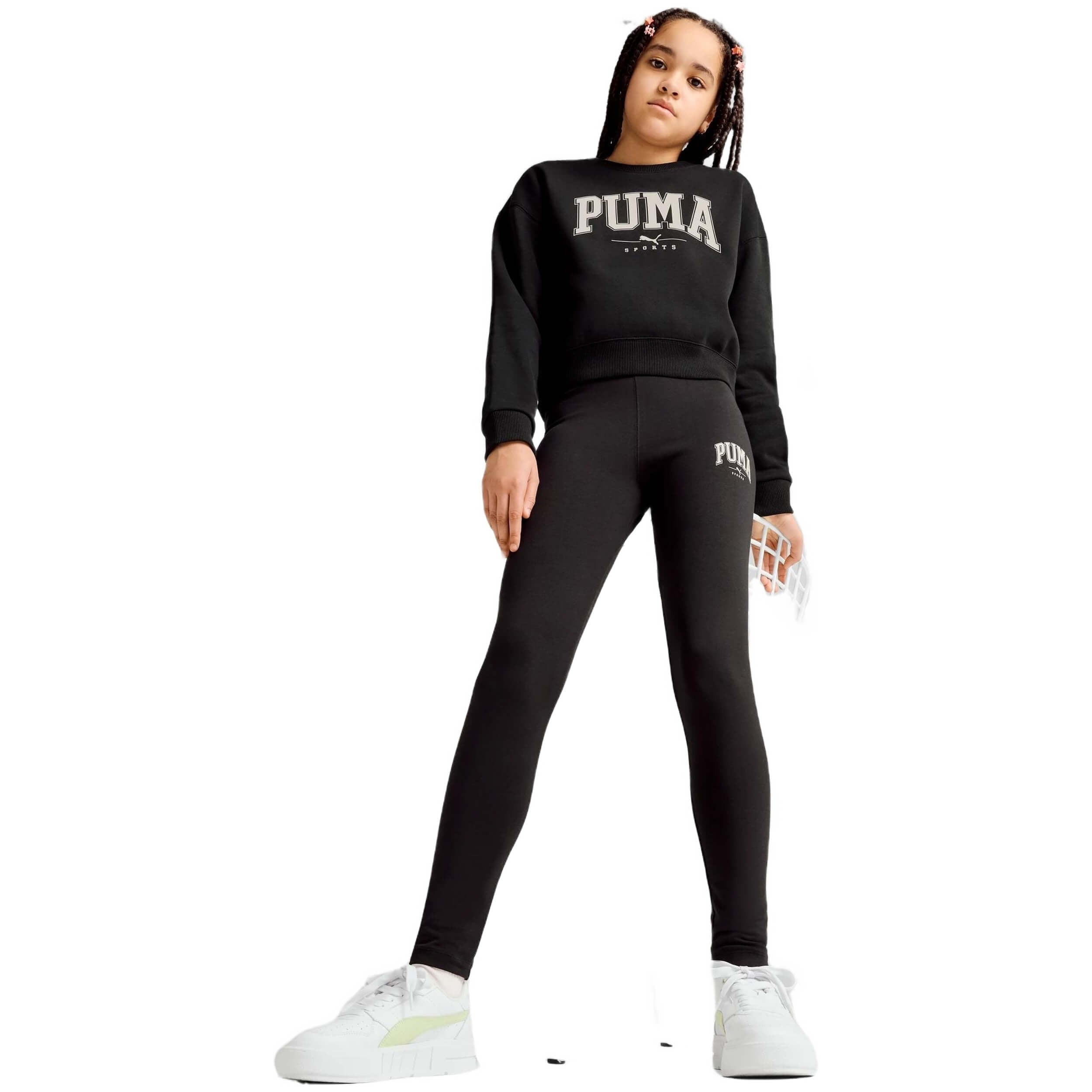 Sudadera Puma Squad