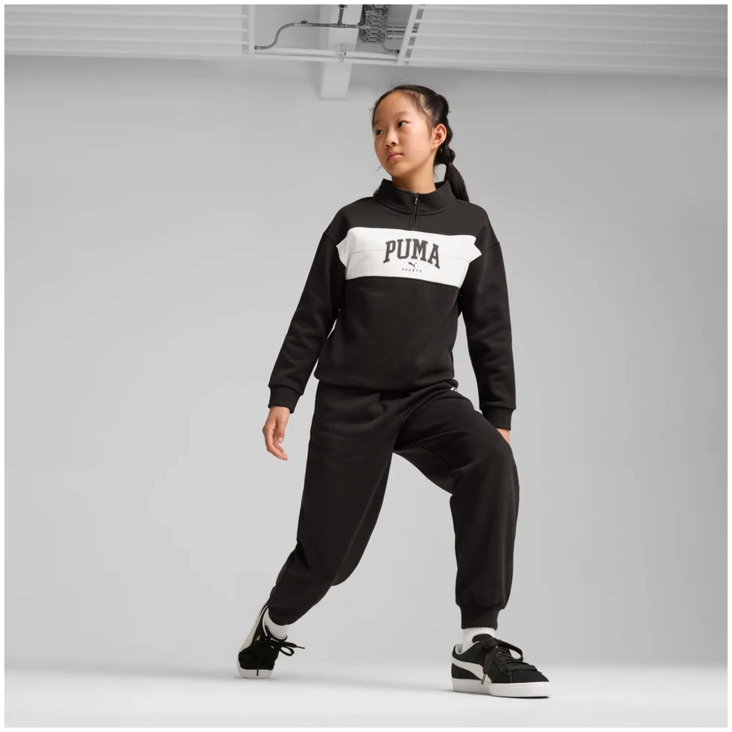 Pantalon Largo Puma Squad