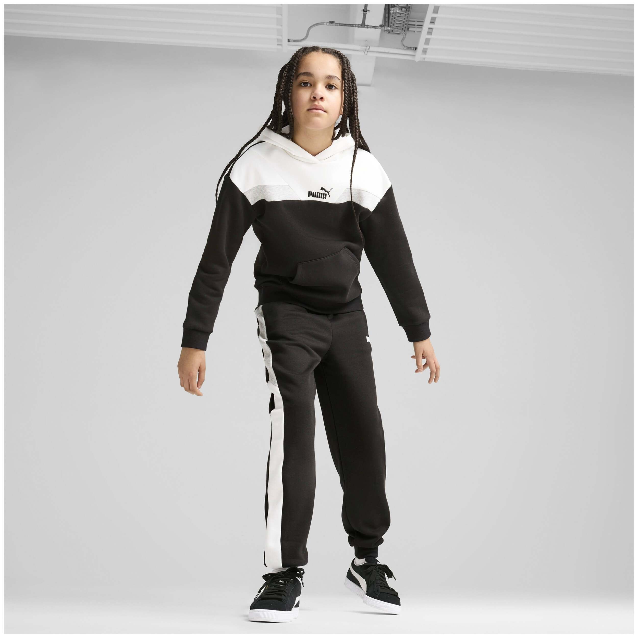 Sudadera Con Capucha Puma Power