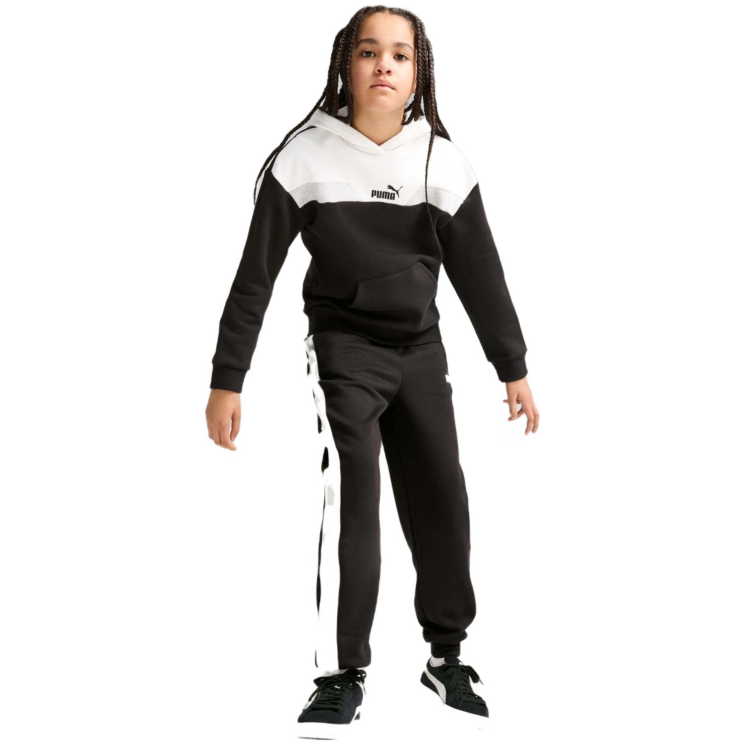 Sudadera Con Capucha Puma Power