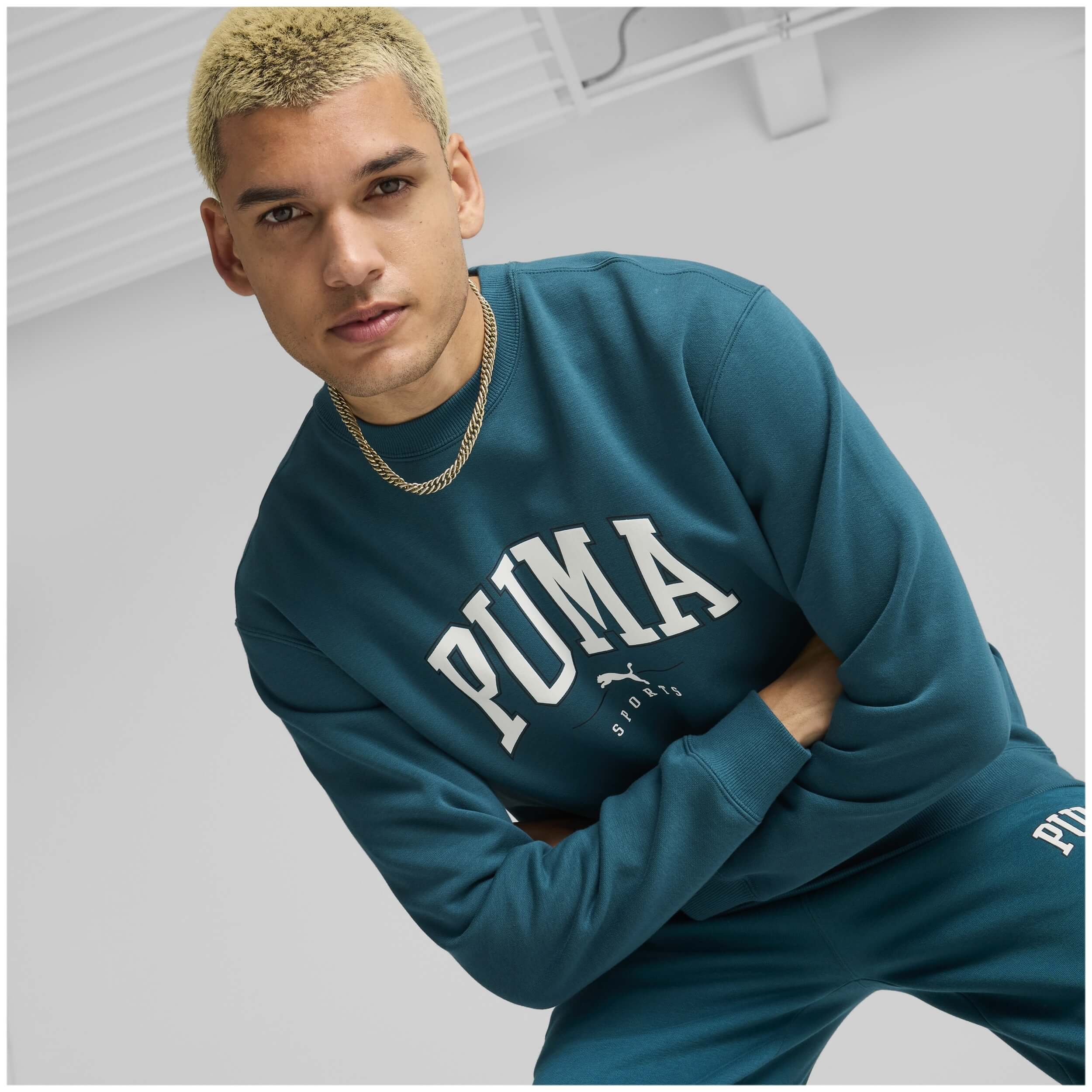 Sudadera Puma Squad