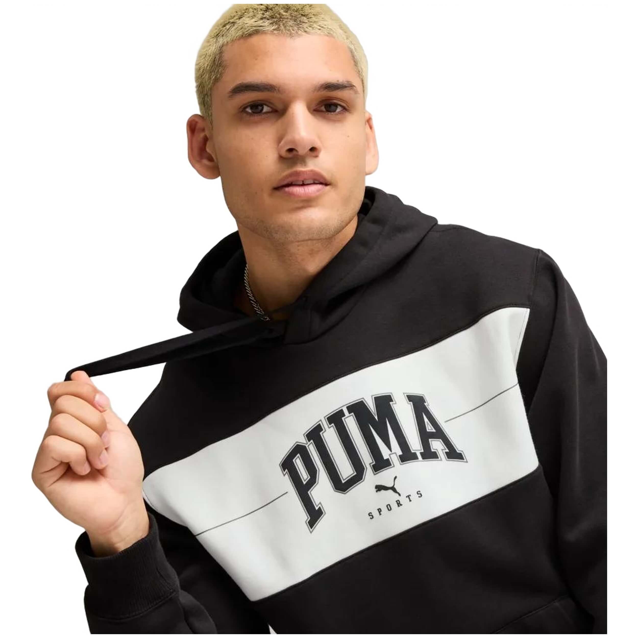 Sudadera Con Capucha Puma Squad