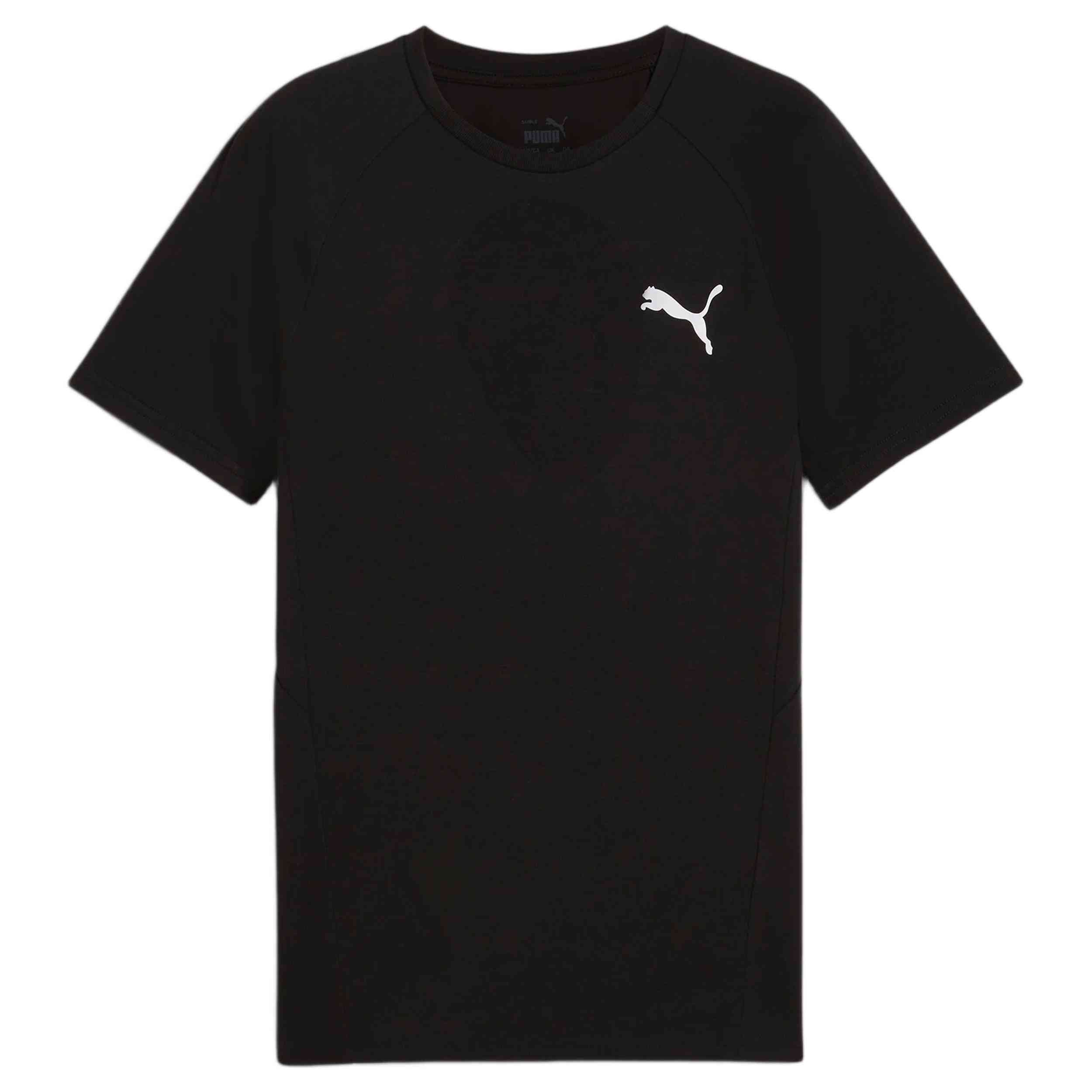 Camiseta De Manga Corta Puma Evostripe