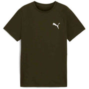 Camiseta De Manga Corta Puma Evostripe