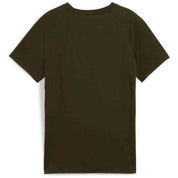 Camiseta De Manga Corta Puma Evostripe