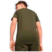 Camiseta De Manga Corta Puma Evostripe