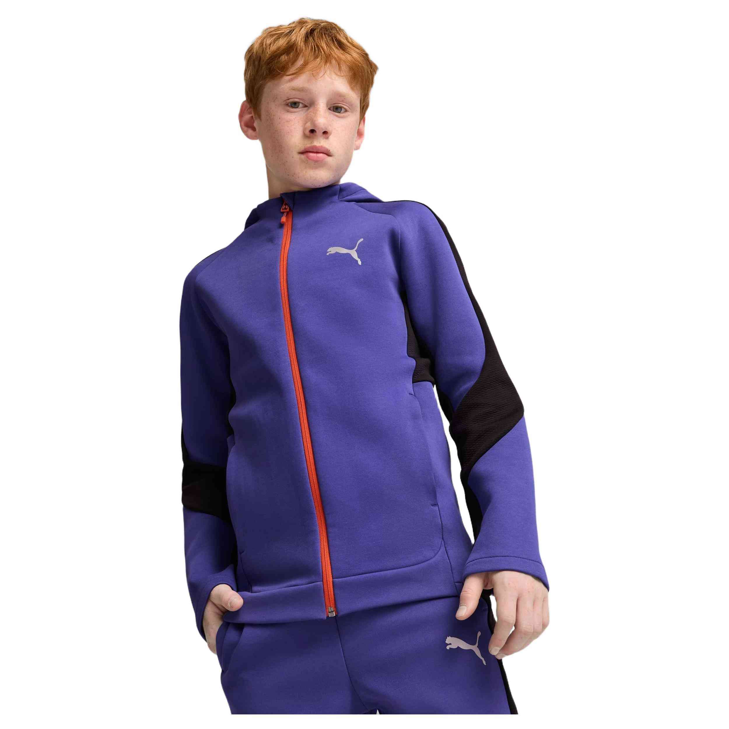 Chaqueta Puma Evostripe