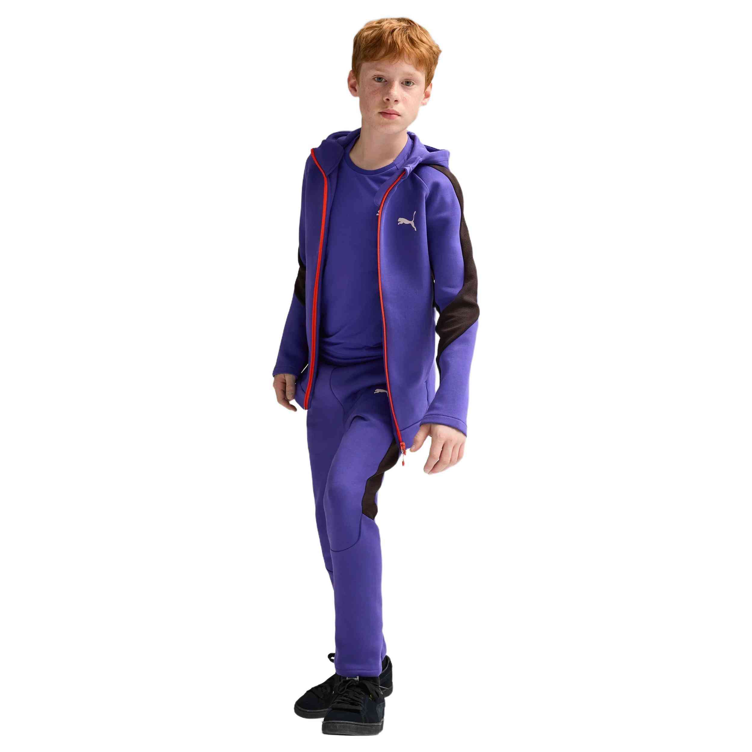 Chaqueta Puma Evostripe